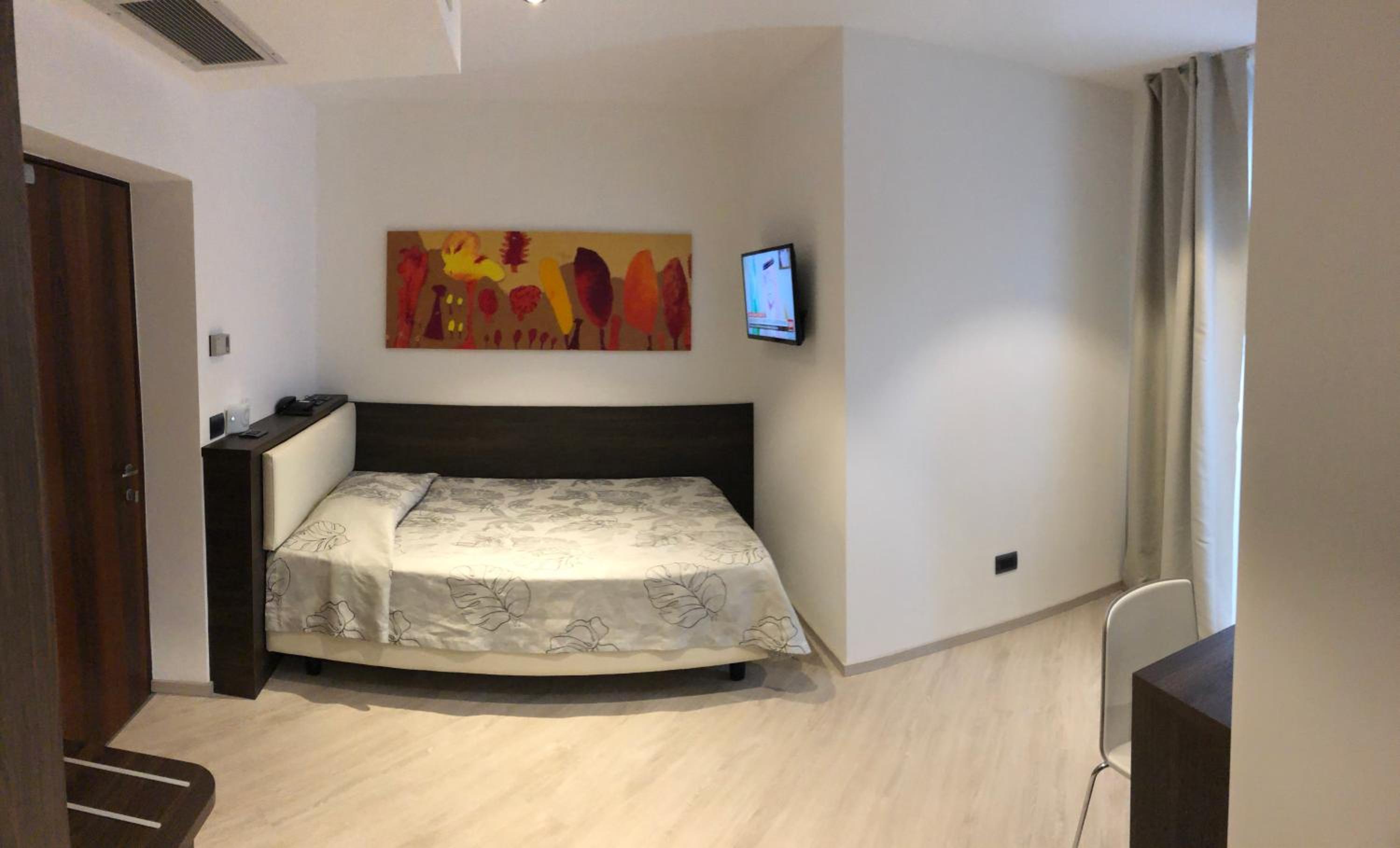 Single Room with Balcony photo 1