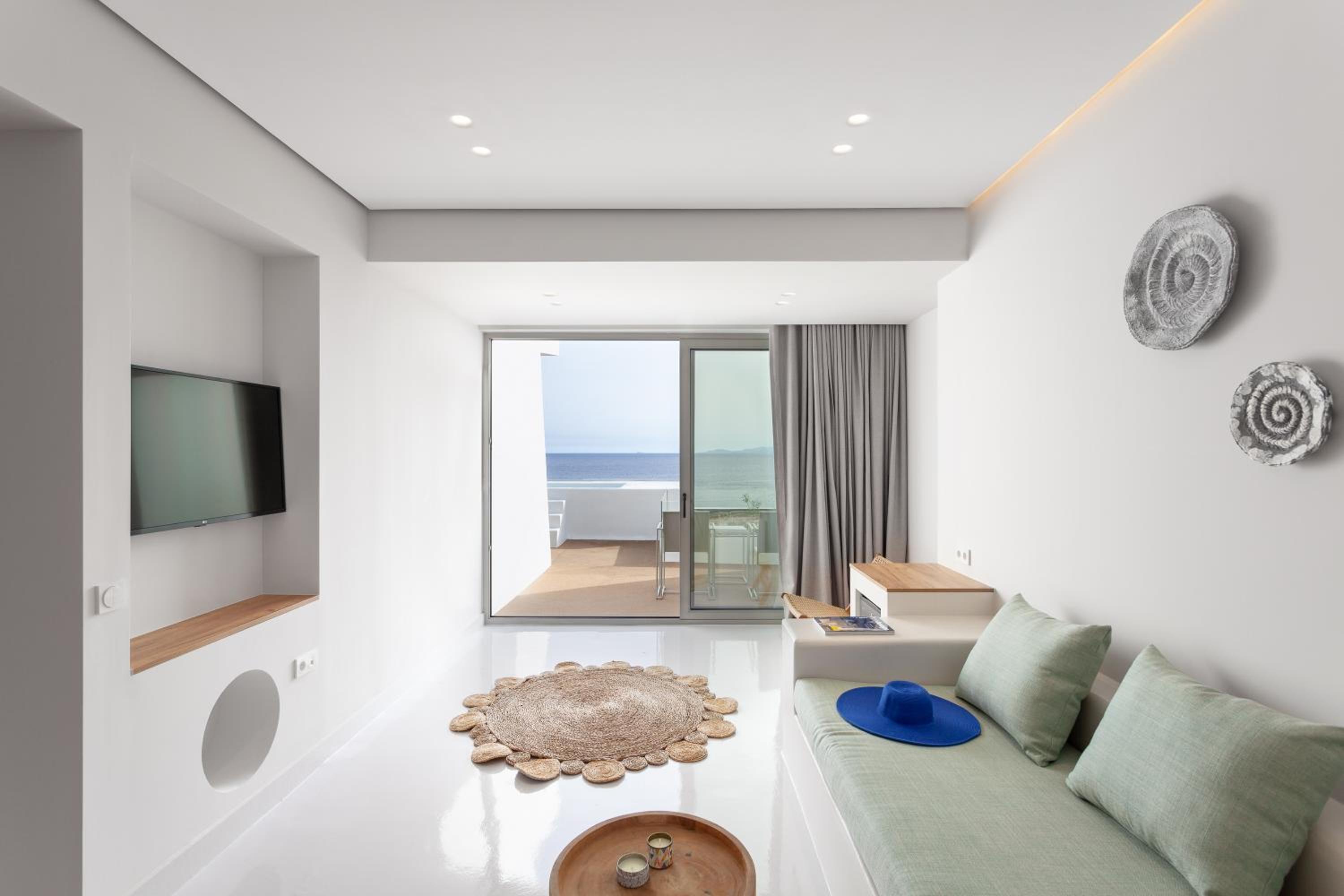 Suíte Infinity com Piscina Privada de Mergulho