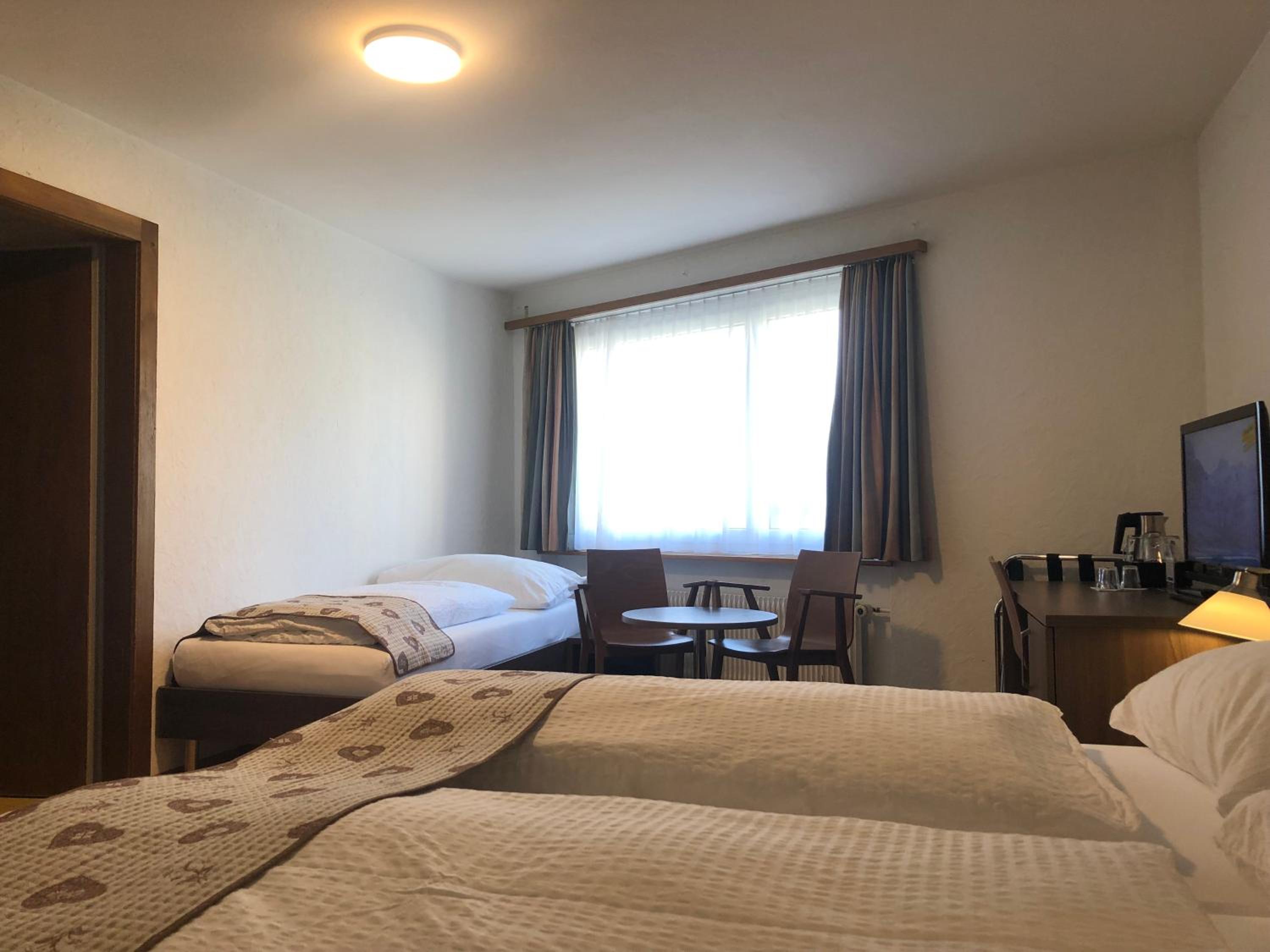 Standard Triple Room with A/C (20-23m2)