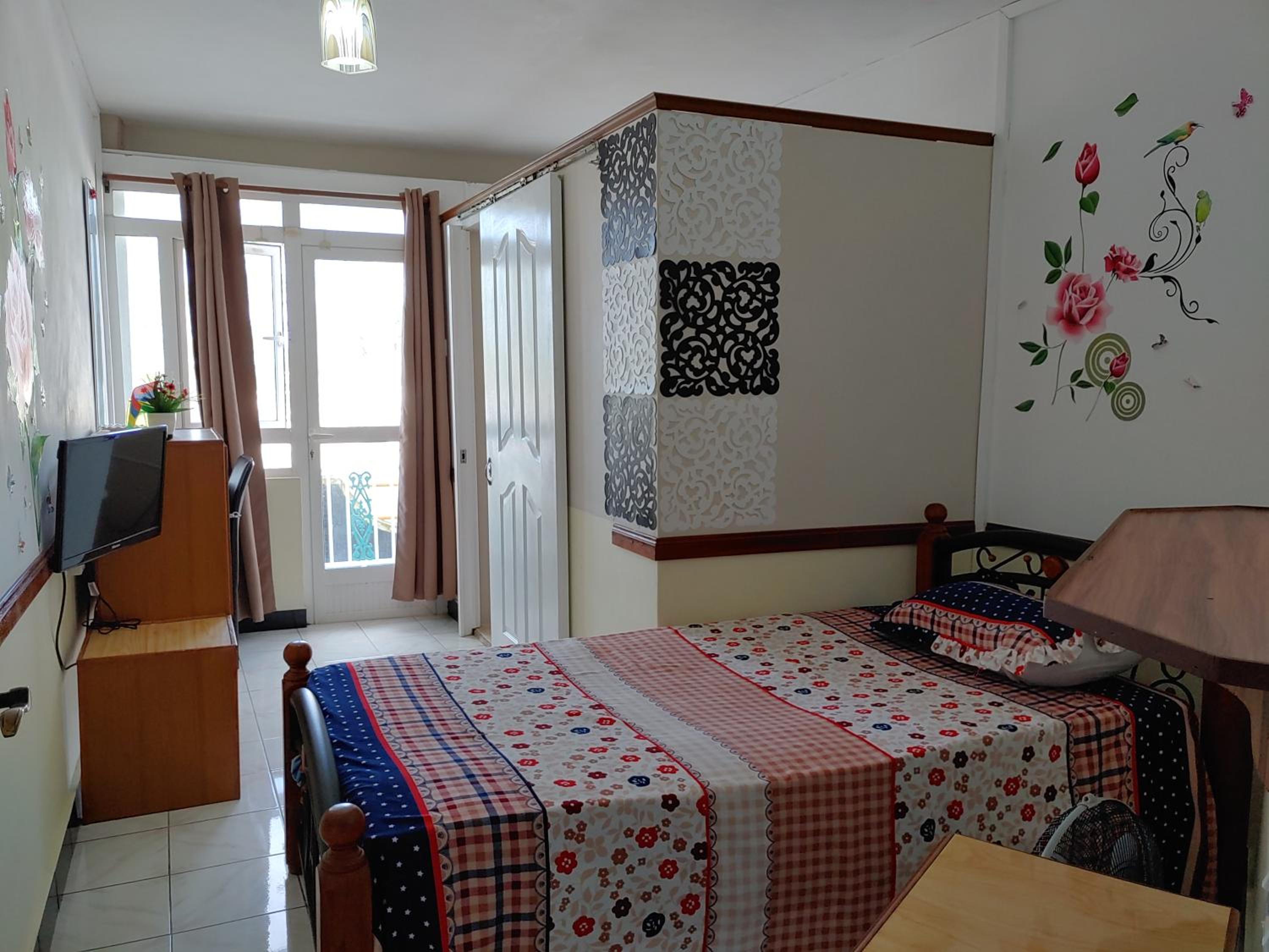 Single Room With Balcony