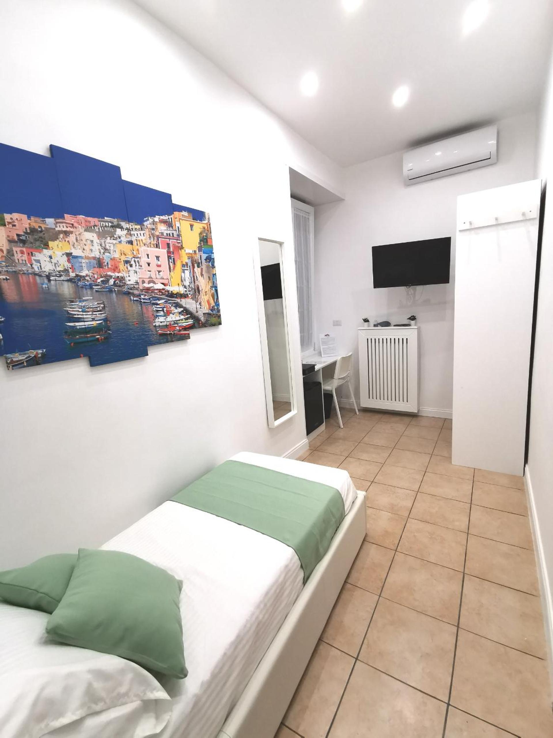 Standard Single Room