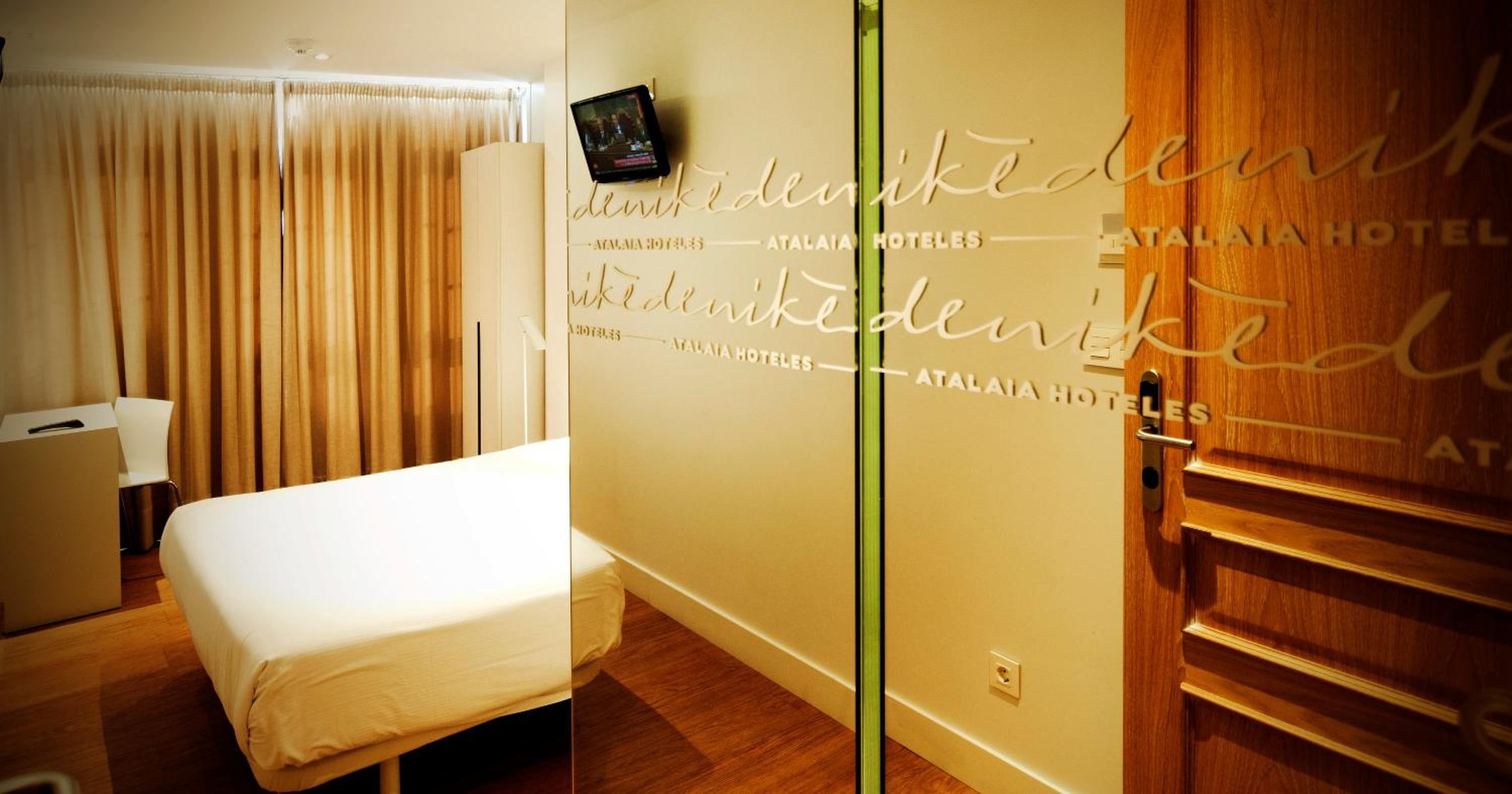 Habitación Doble o Twin con Vista a la Ciudad