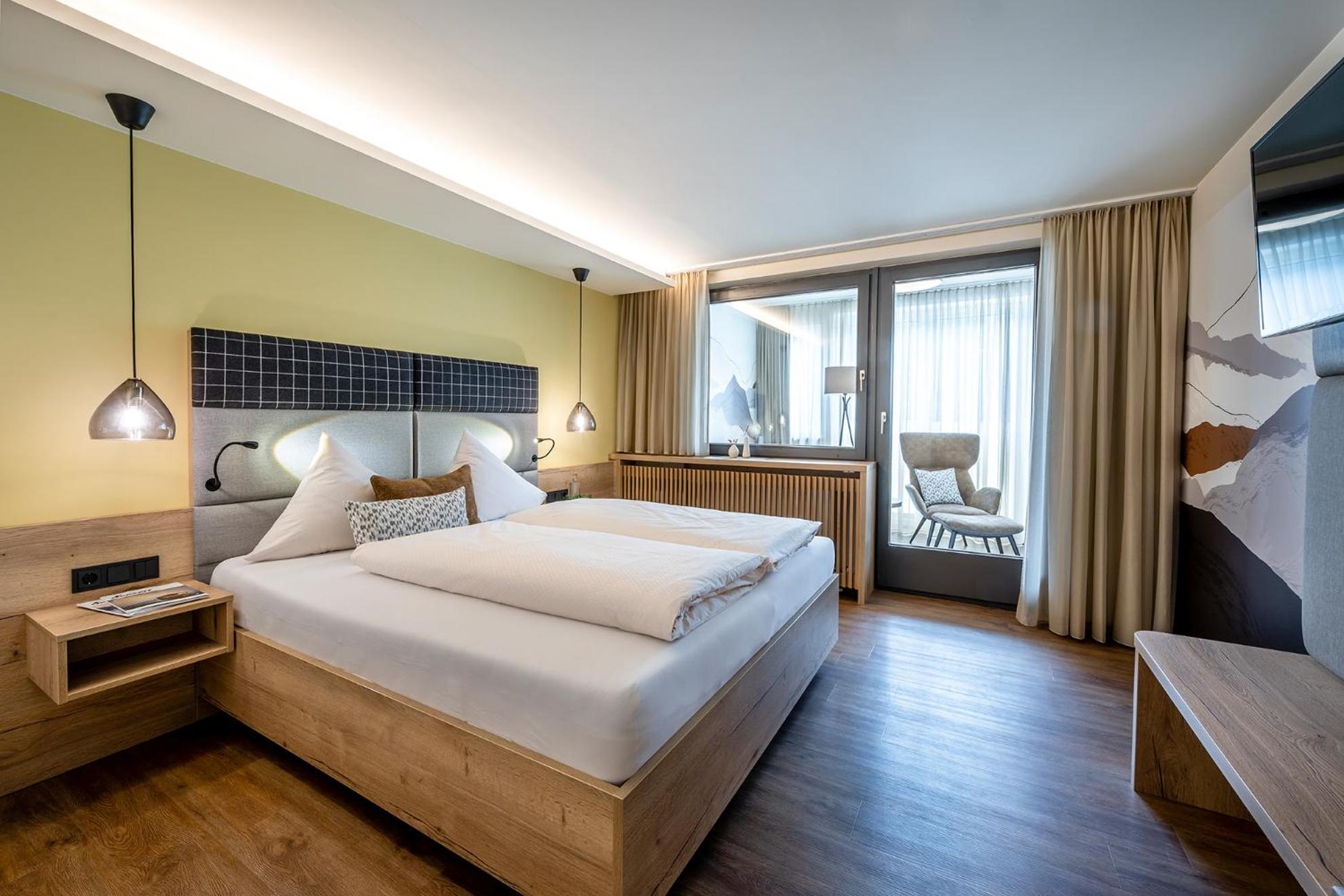 Double Room - Photo 15