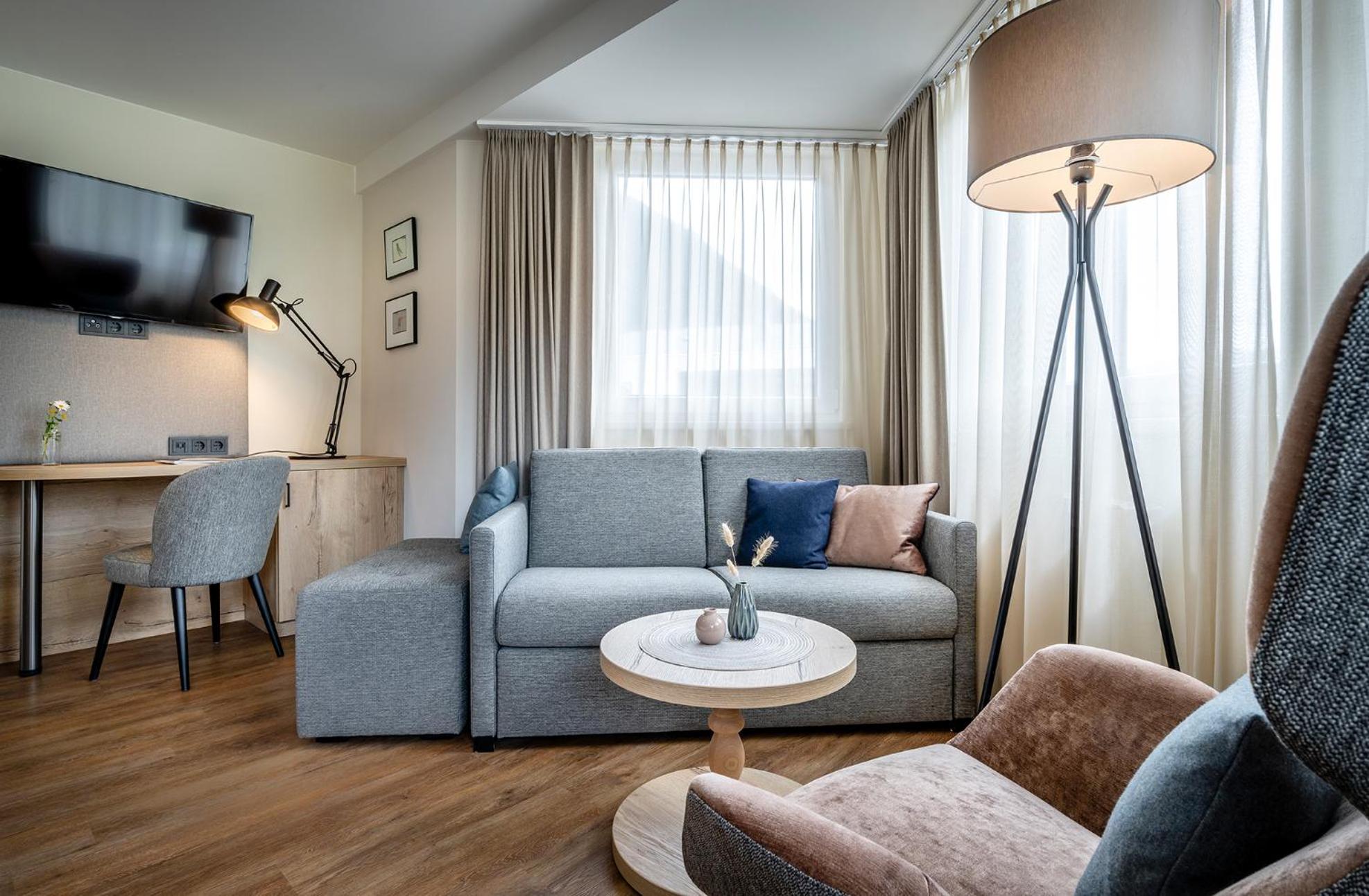 Double Room - Photo 14