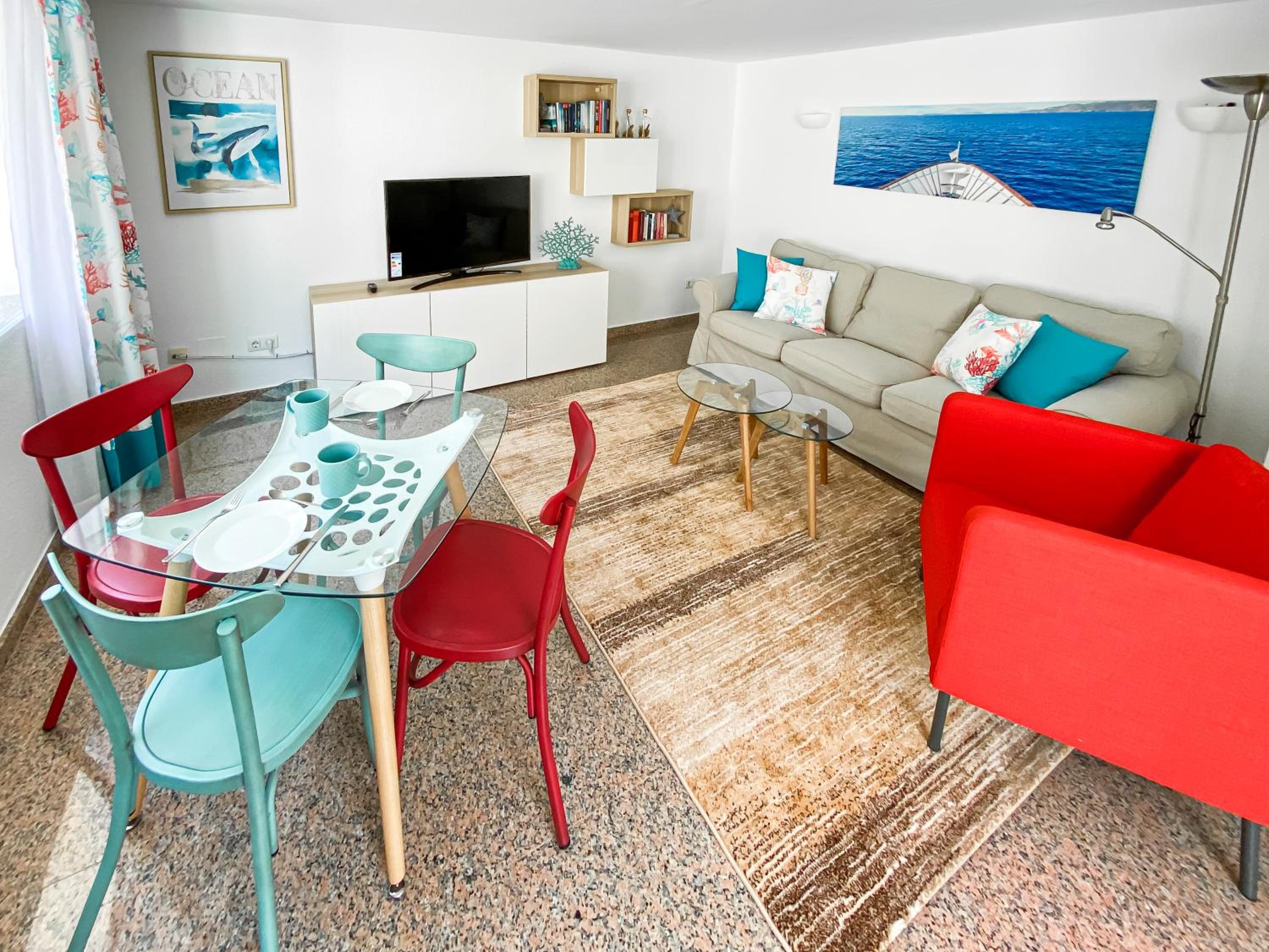 Apartamento de una habitación
