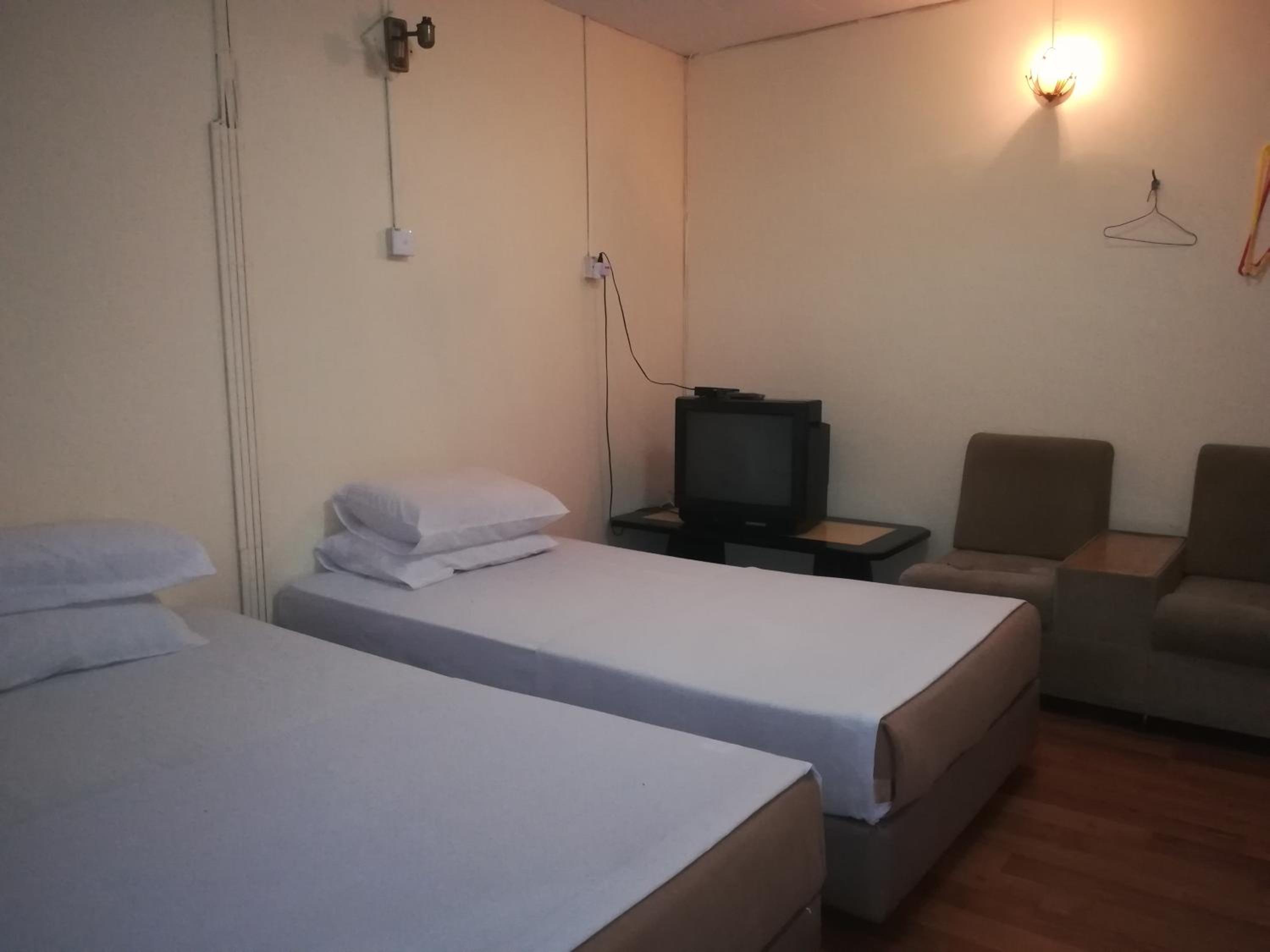 Budget Triple Room