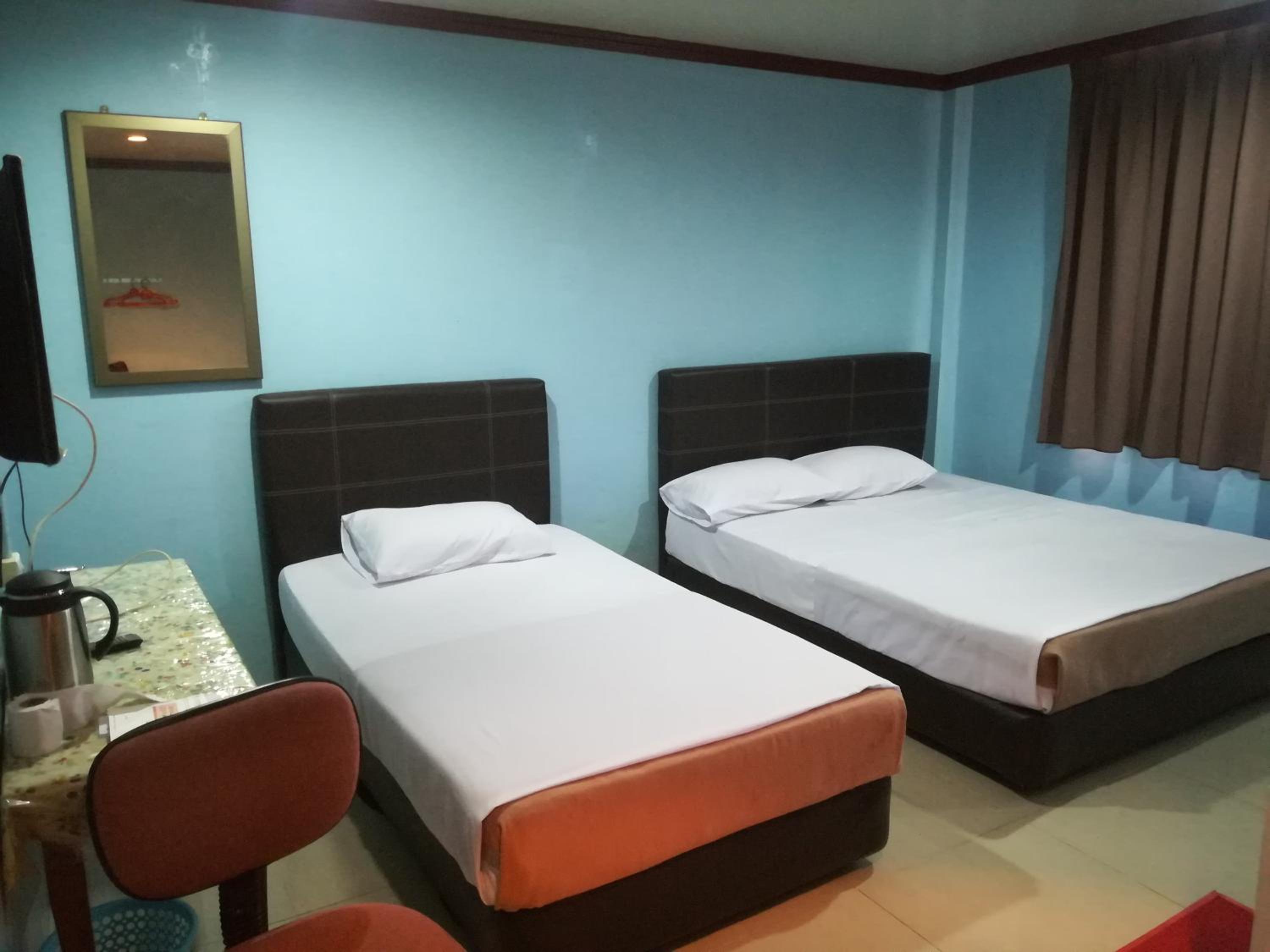 Budget Double Room