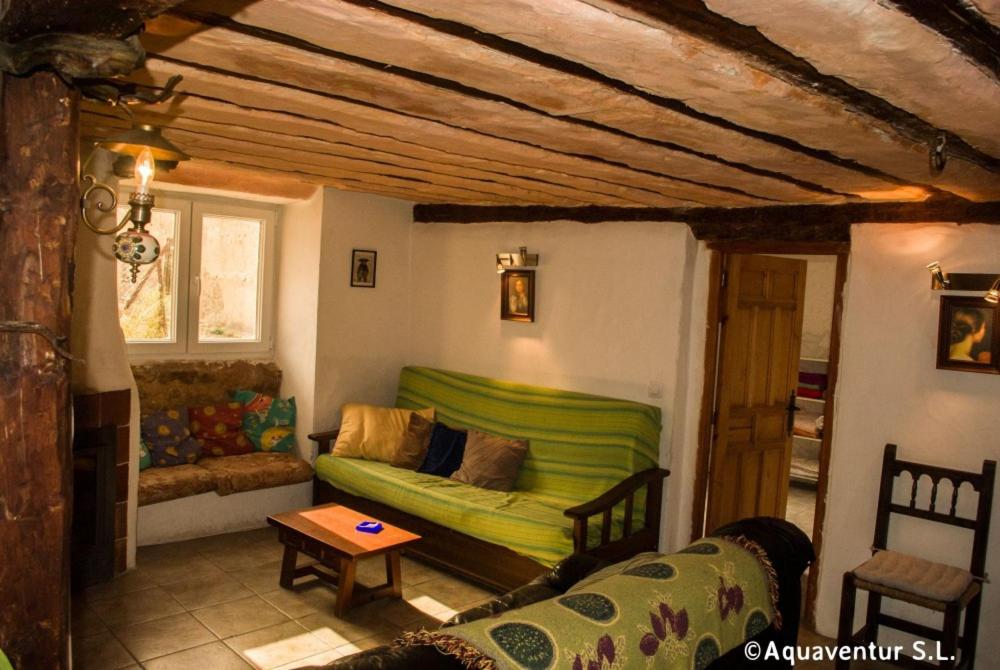 Casa de cuatro habitaciones
