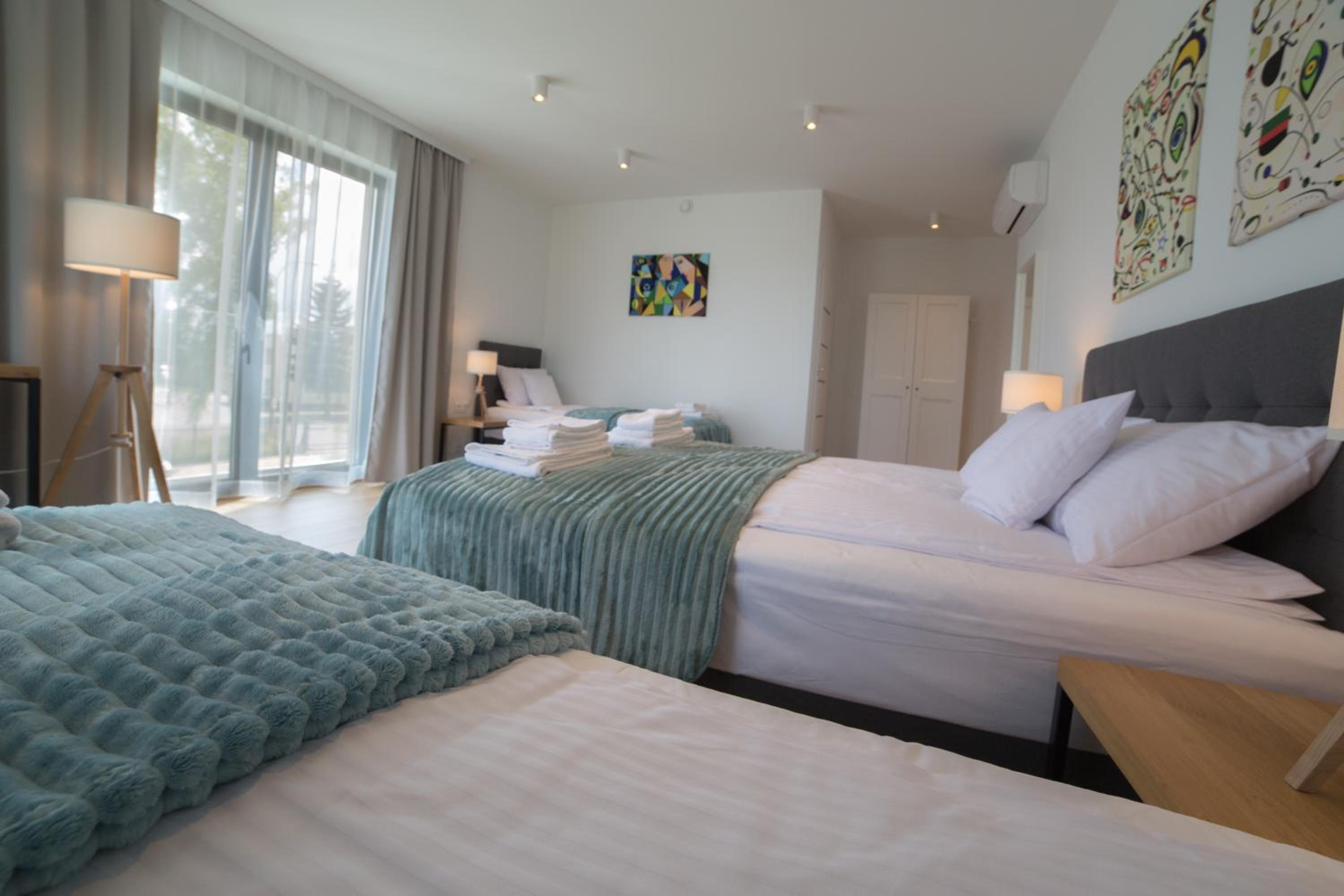 Quadruple Room with Bathroom