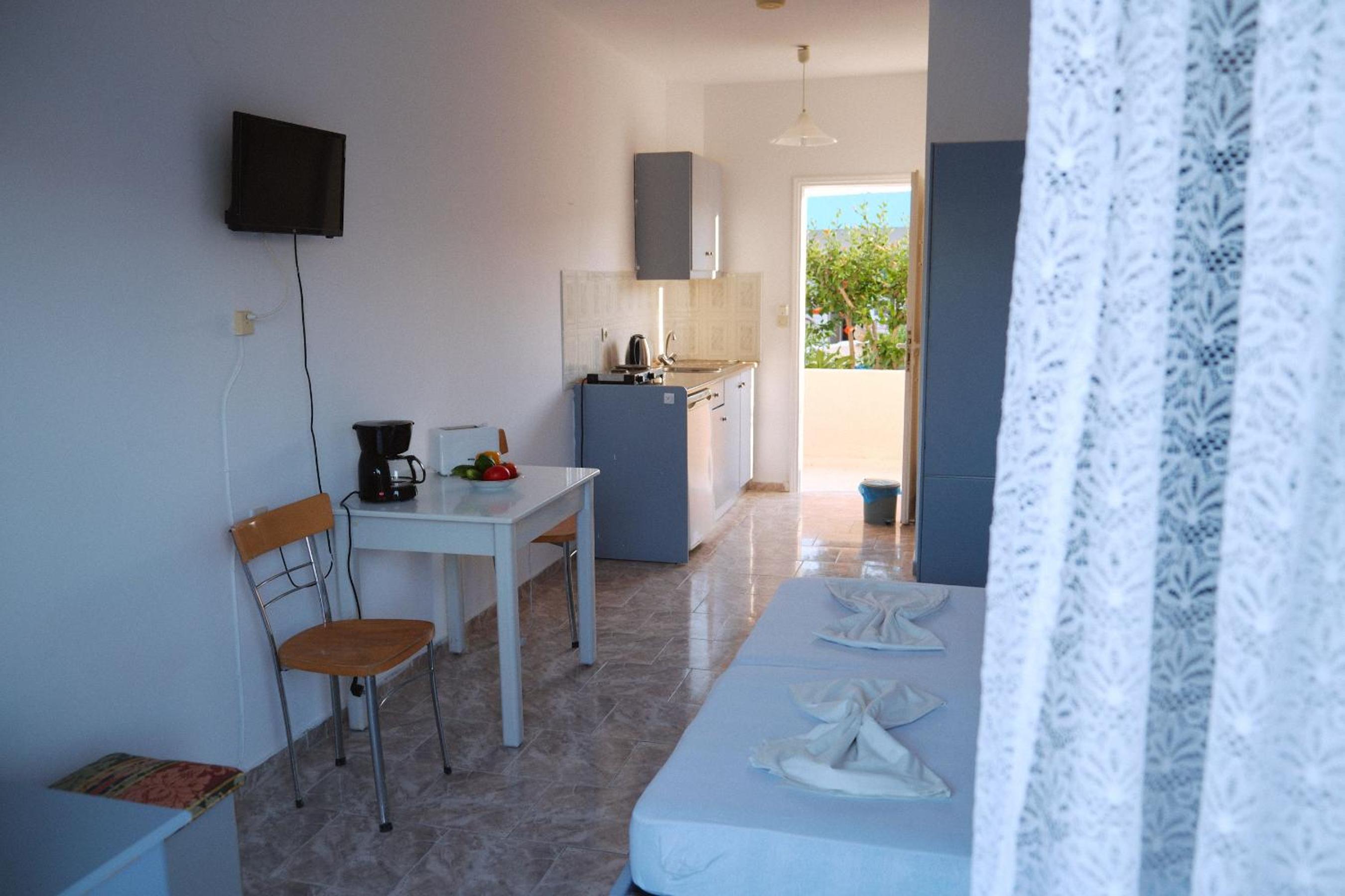 Studio with Sea View photo 1