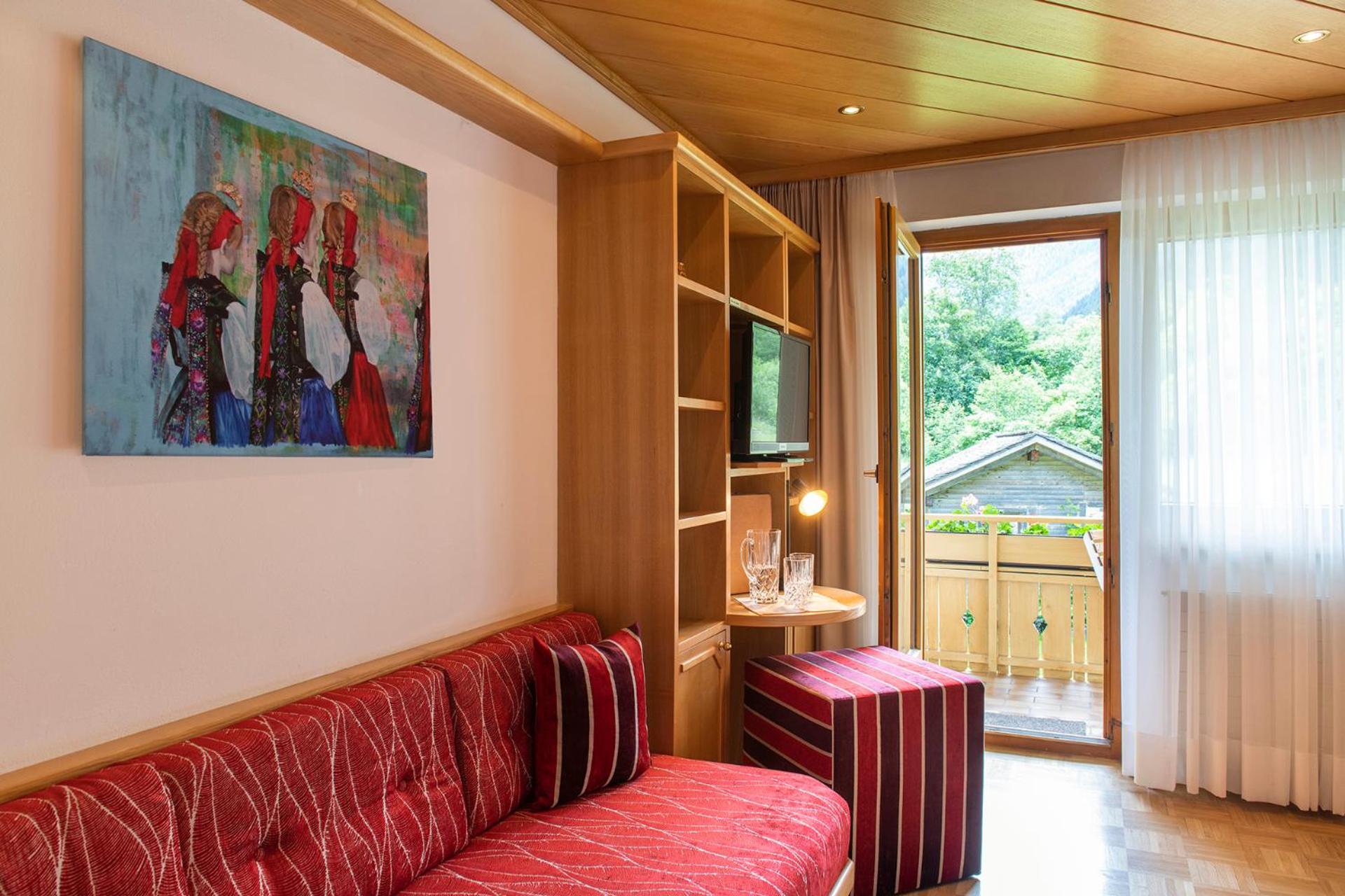Double Room with Balcony