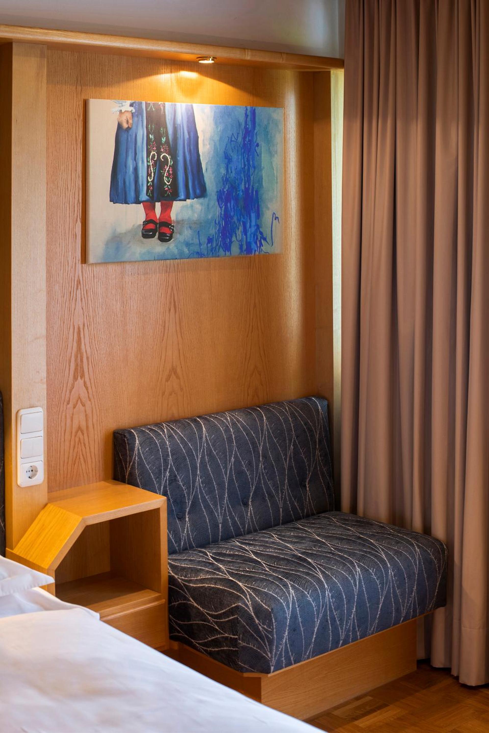 Double Room with Balcony