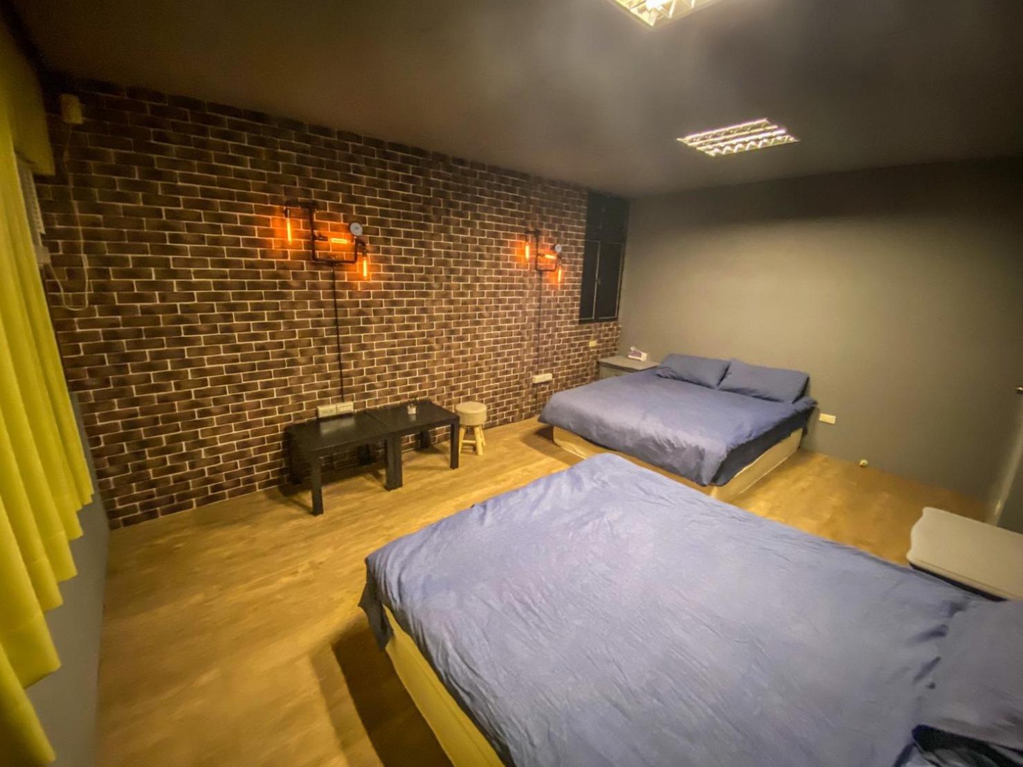 Quadruple Room With Shared Bathroom photo 1