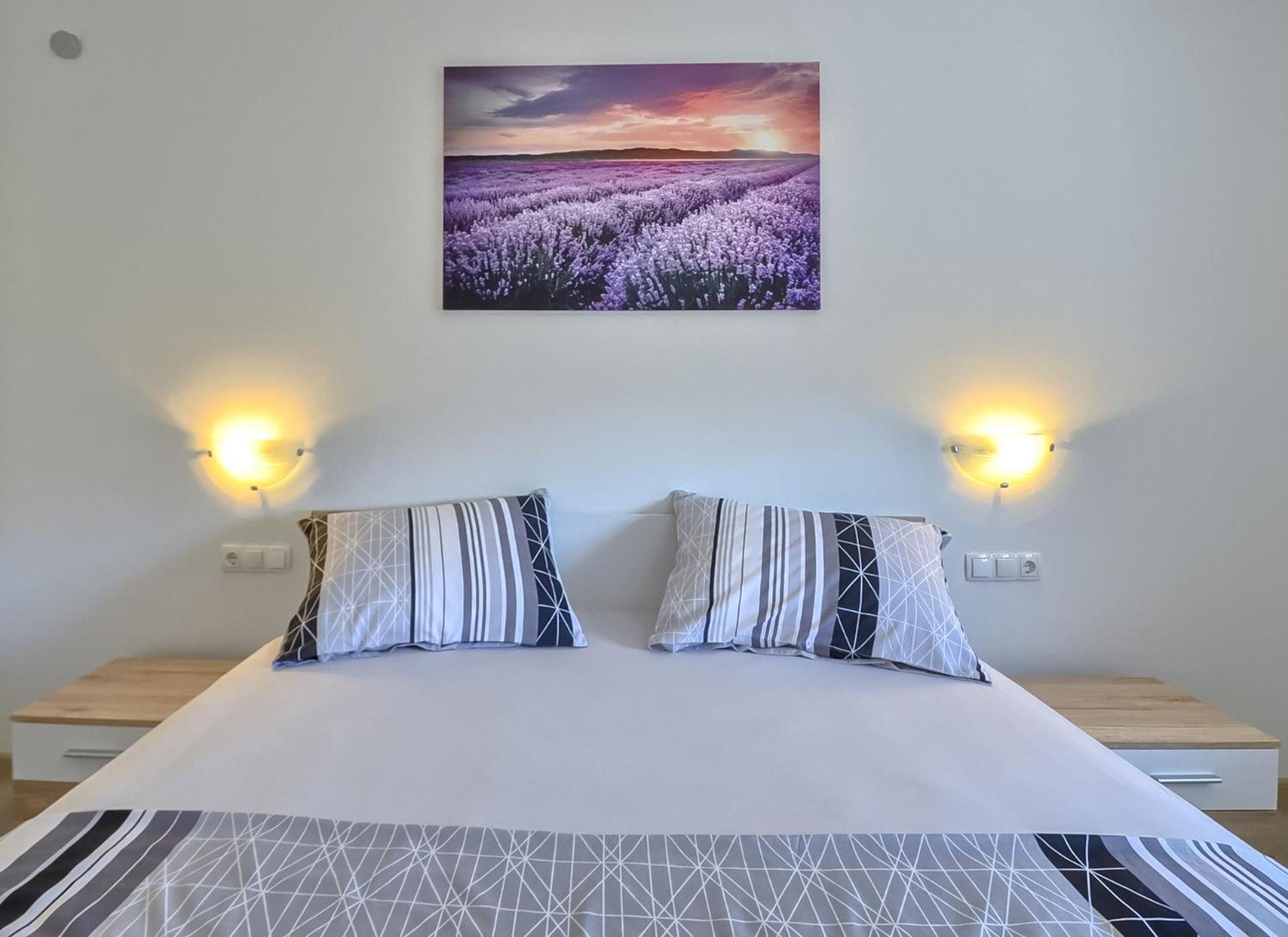 Two-Bedroom Apartment With Terrace And Sea View photo 2