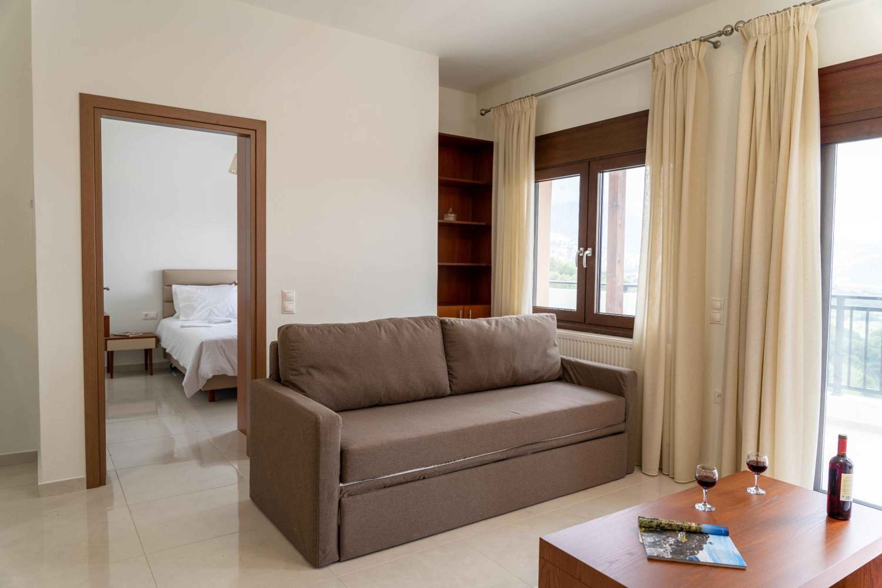 Deluxe Quadruple Room - Photo 27