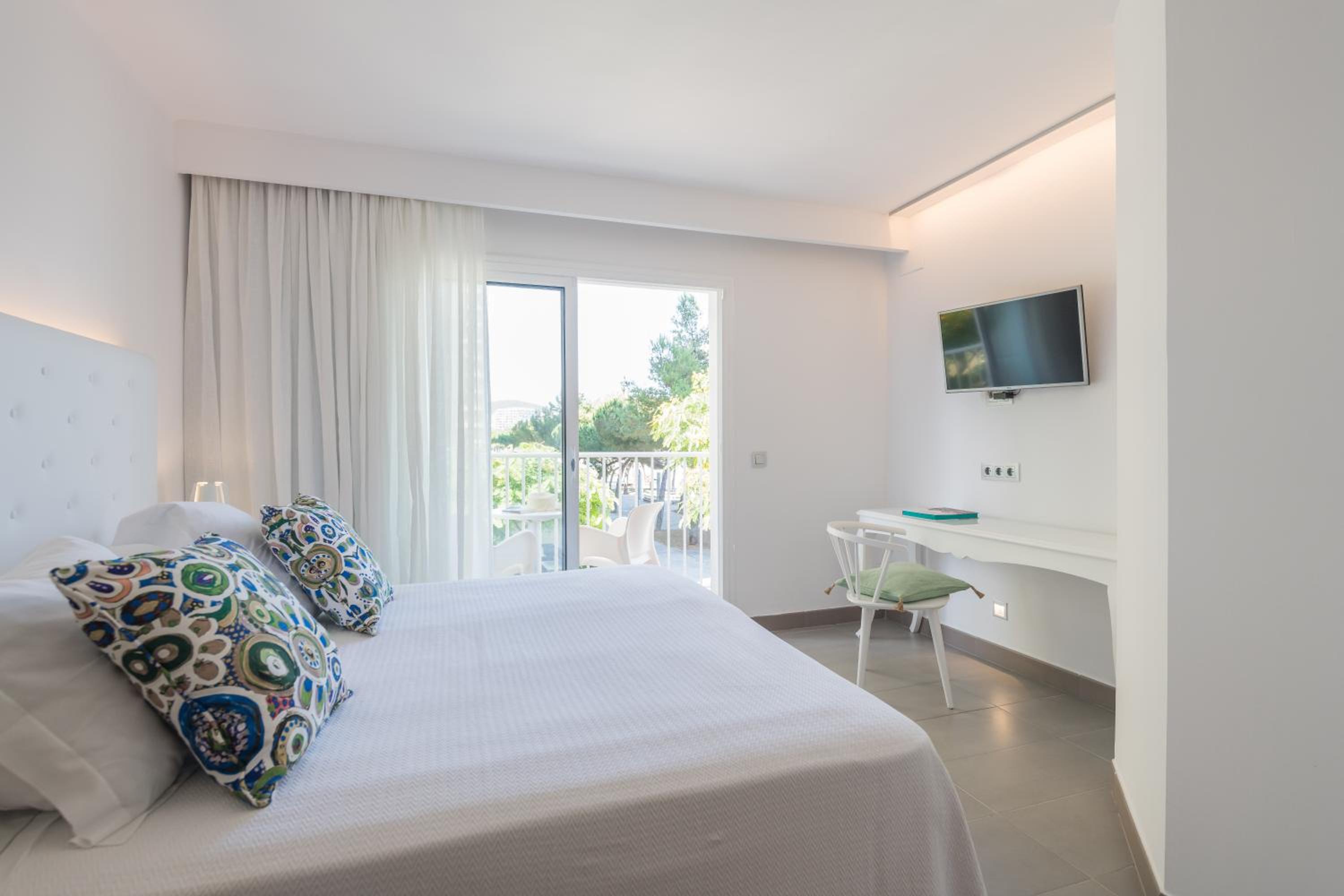Habitación Doble Superior con Balcón