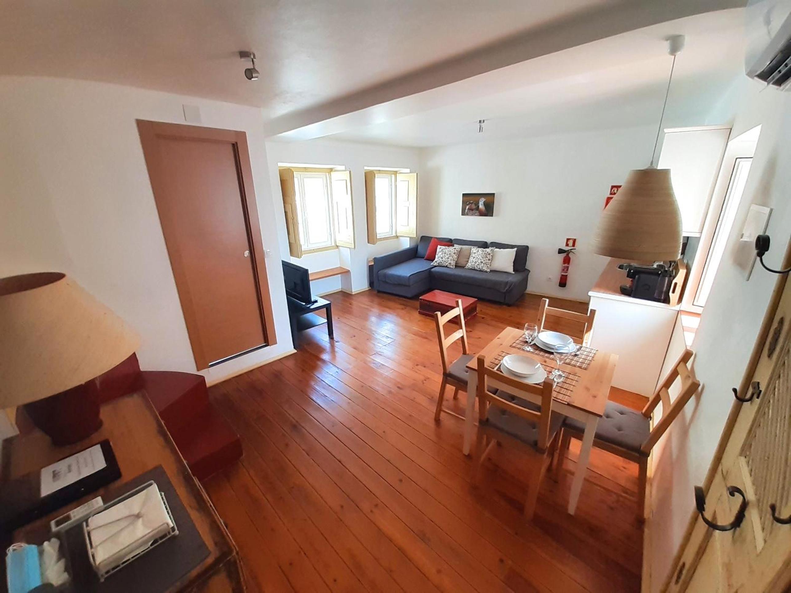 Apartment with Terrace