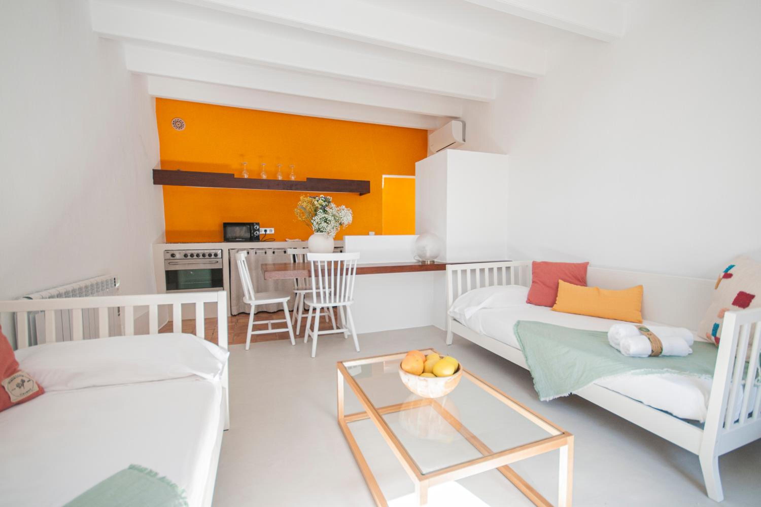 Apartamento de una habitación