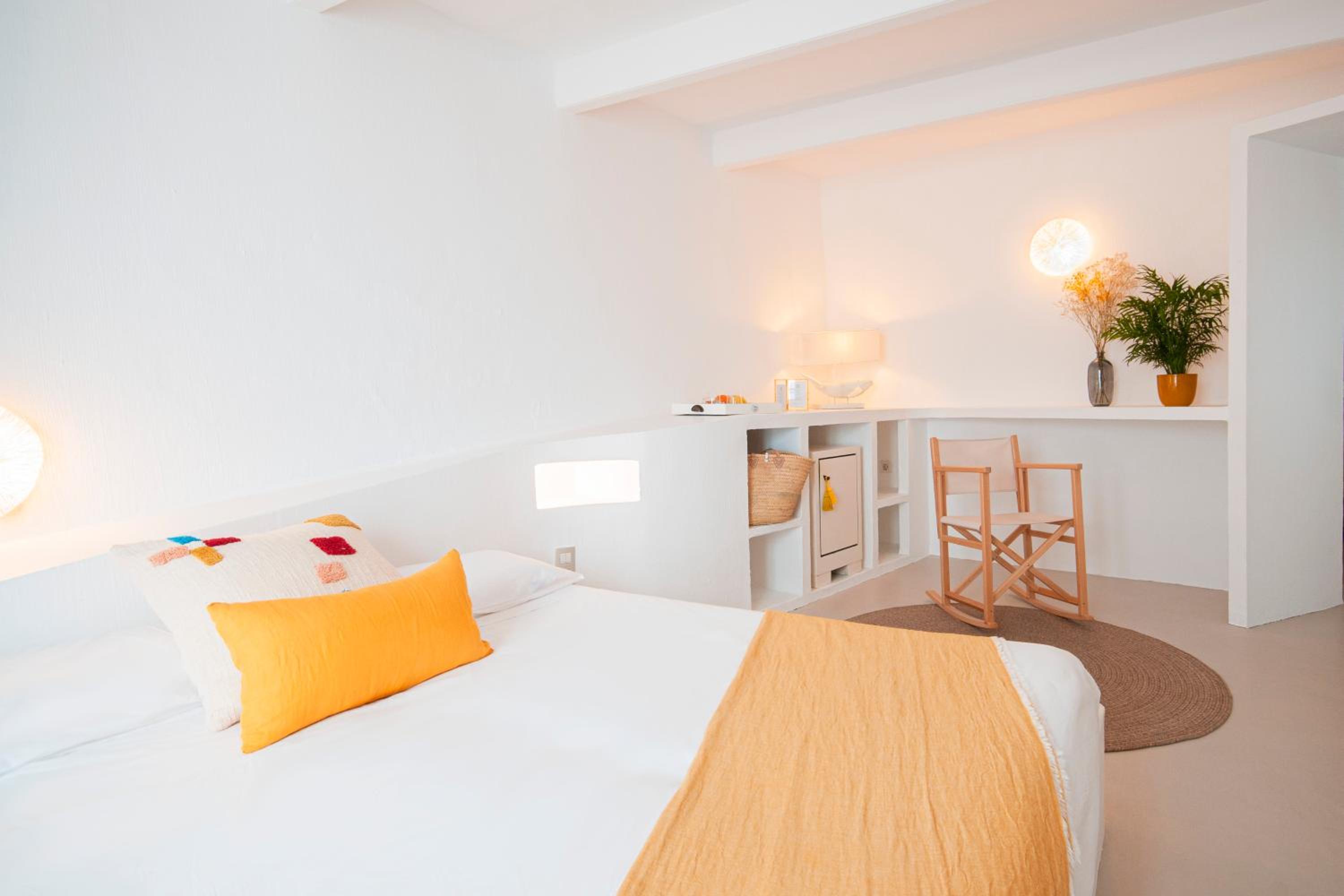 Habitación Doble o Twin Deluxe