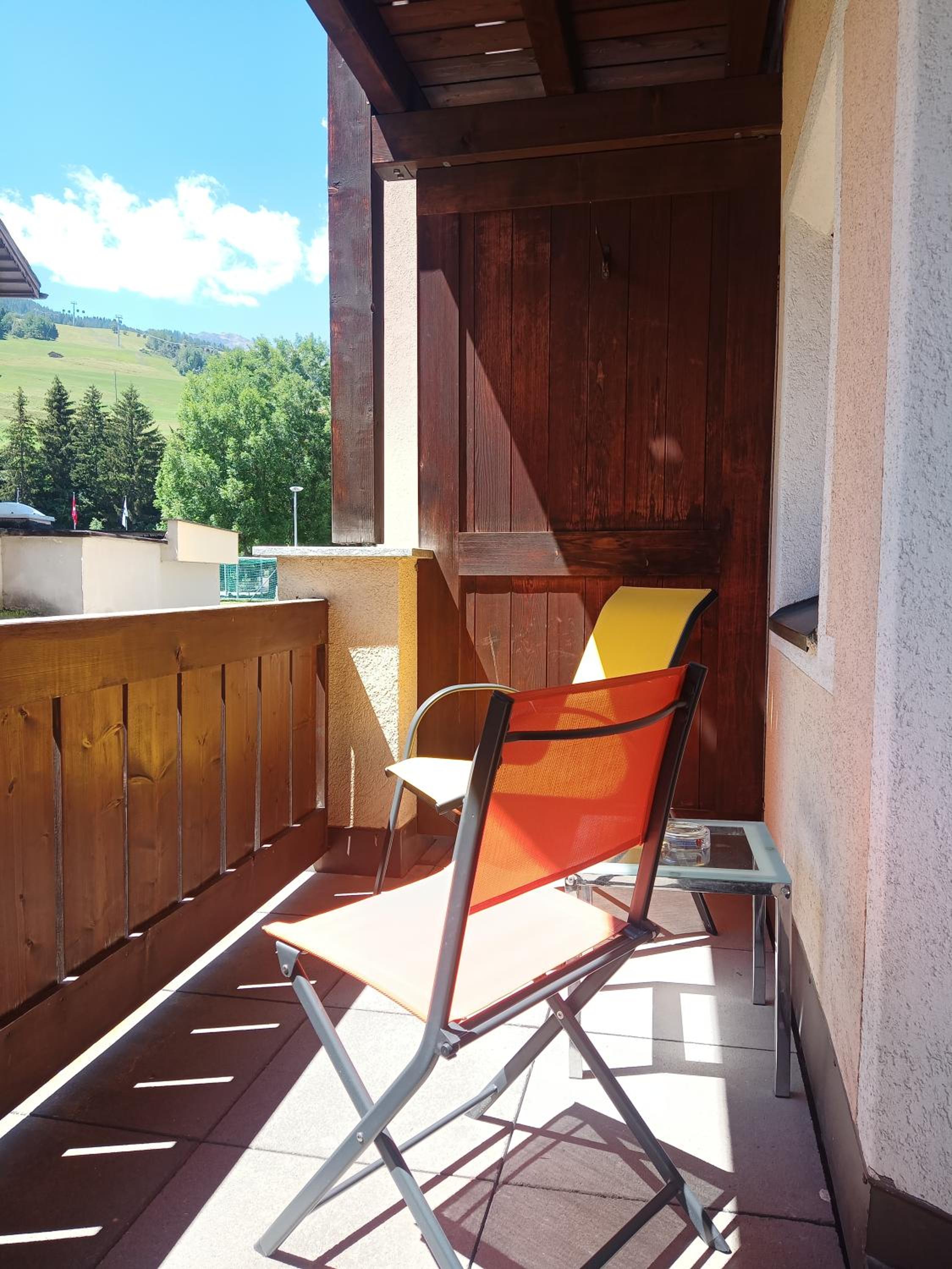 Single Room with Balcony photo 2