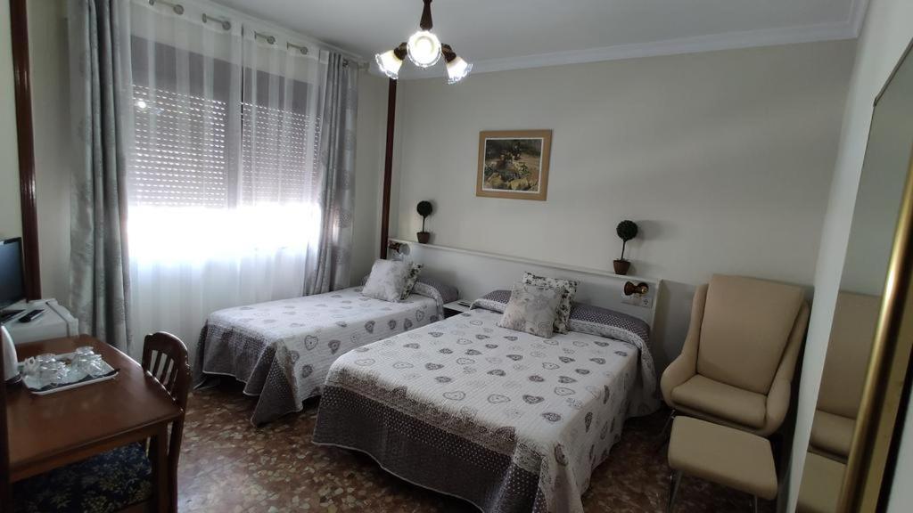 Habitación Triple Confort