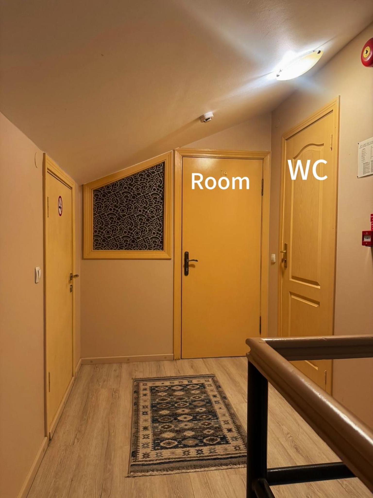 Budget Twin Room photo 3
