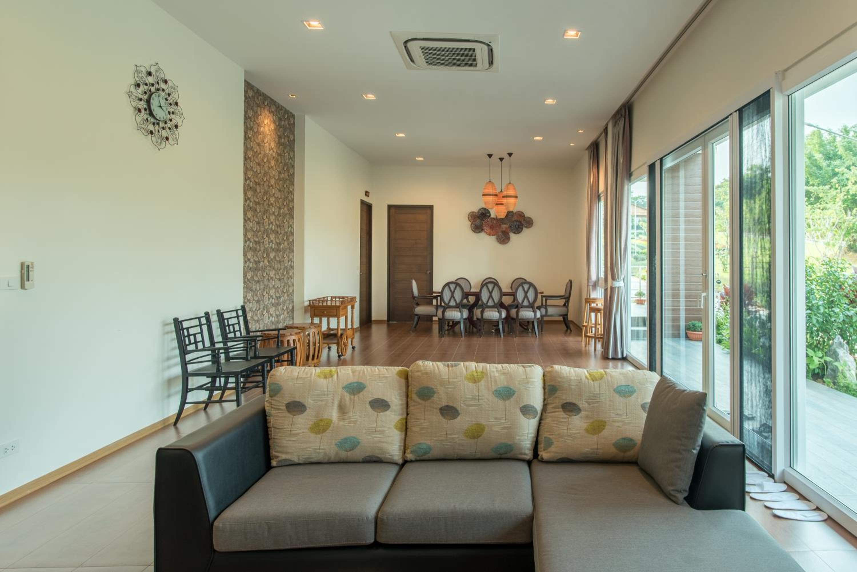 Three-Bedroom House
