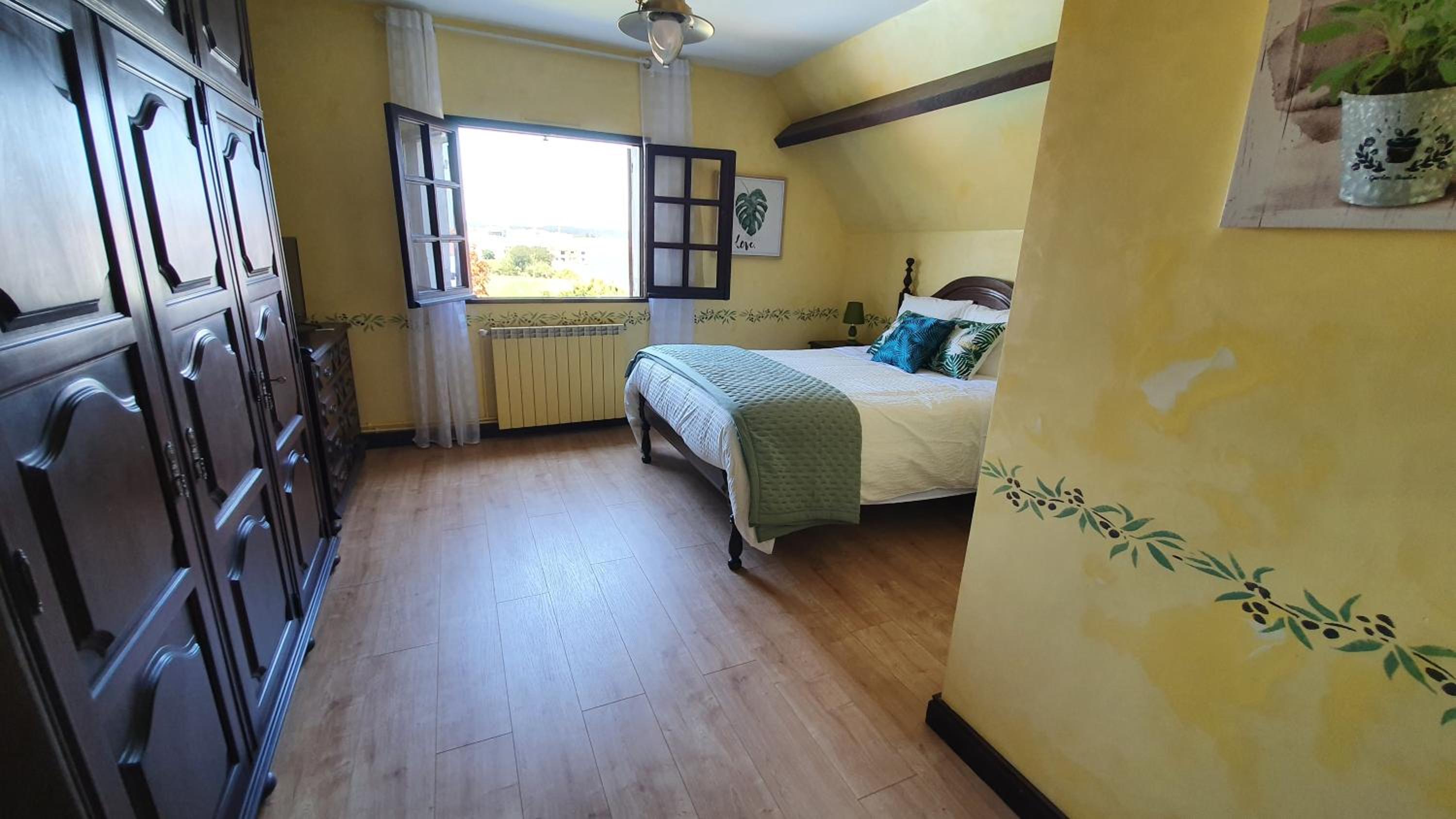 Double Room with Private Bathroom
