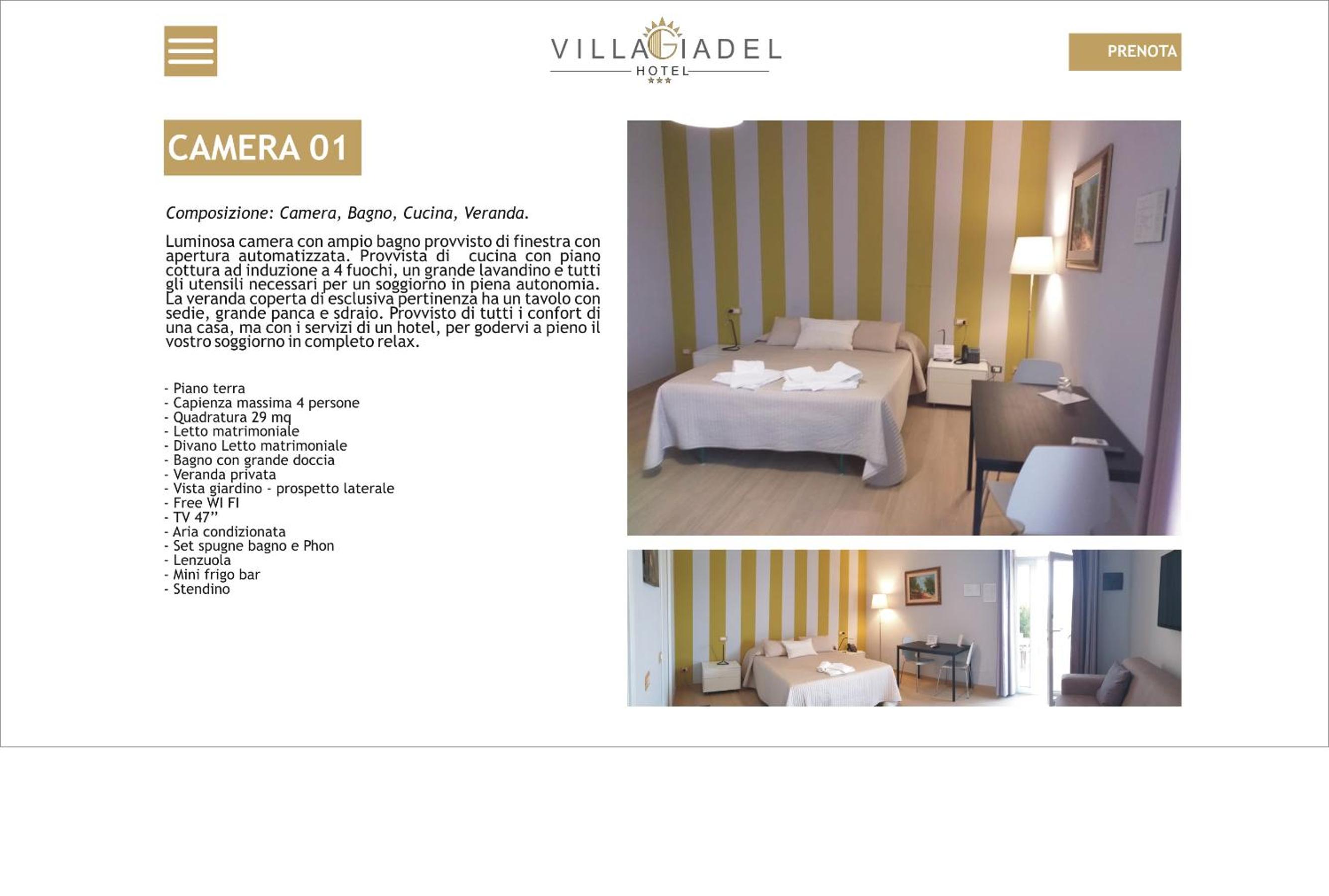 Superior Double or Twin Room with Garden View