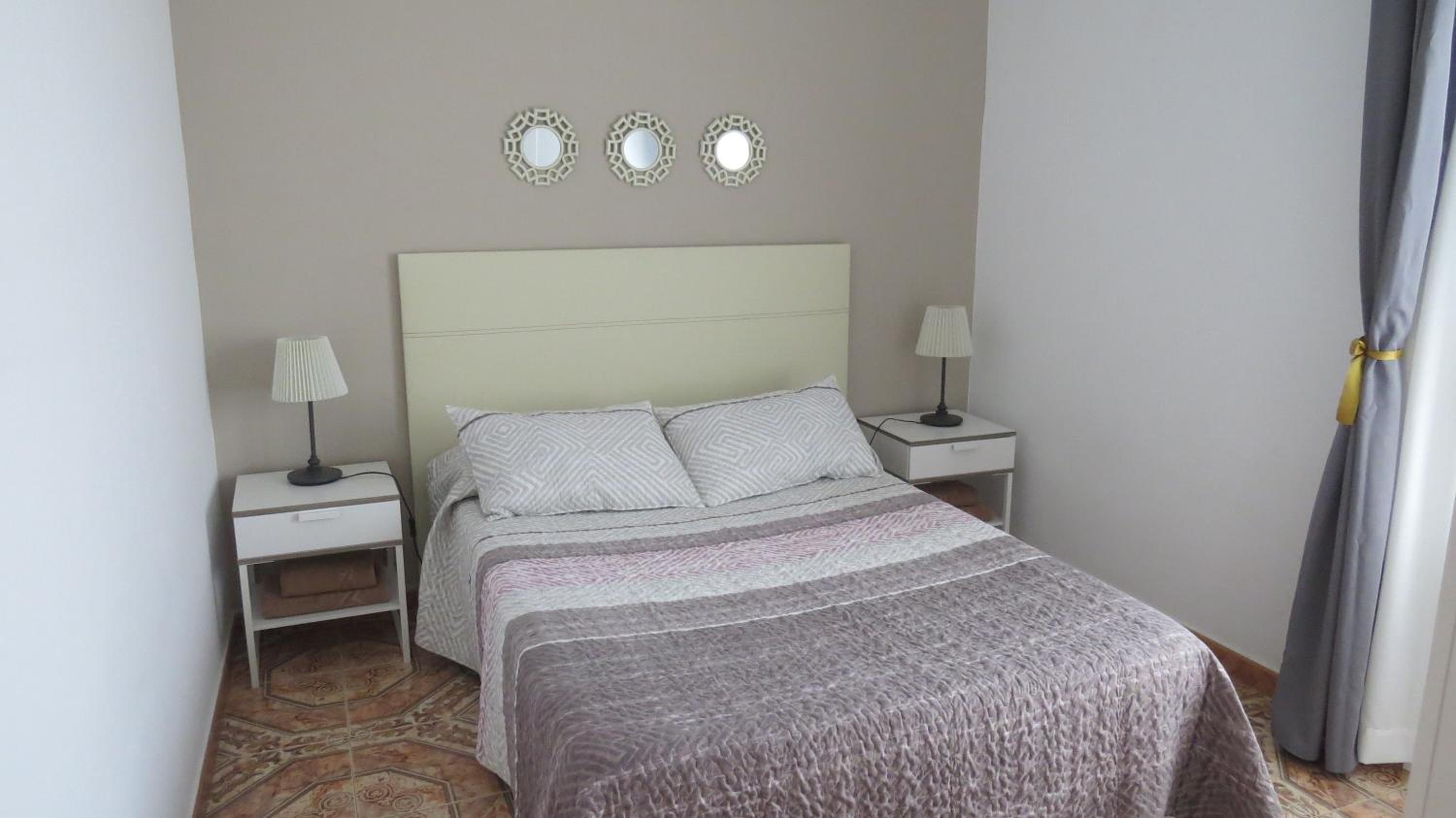 Apartamento con vista al mar
