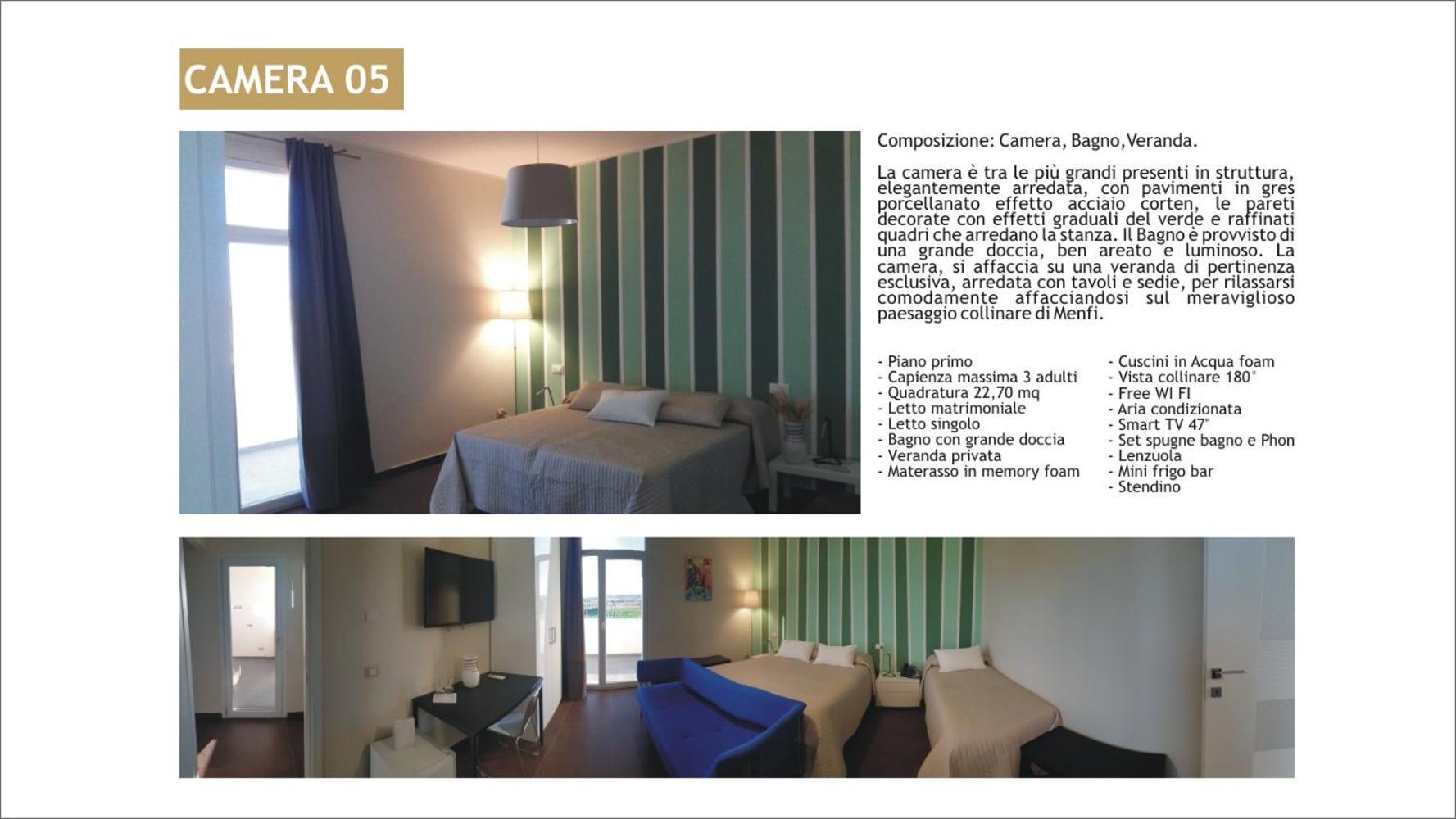 Superior Triple Room