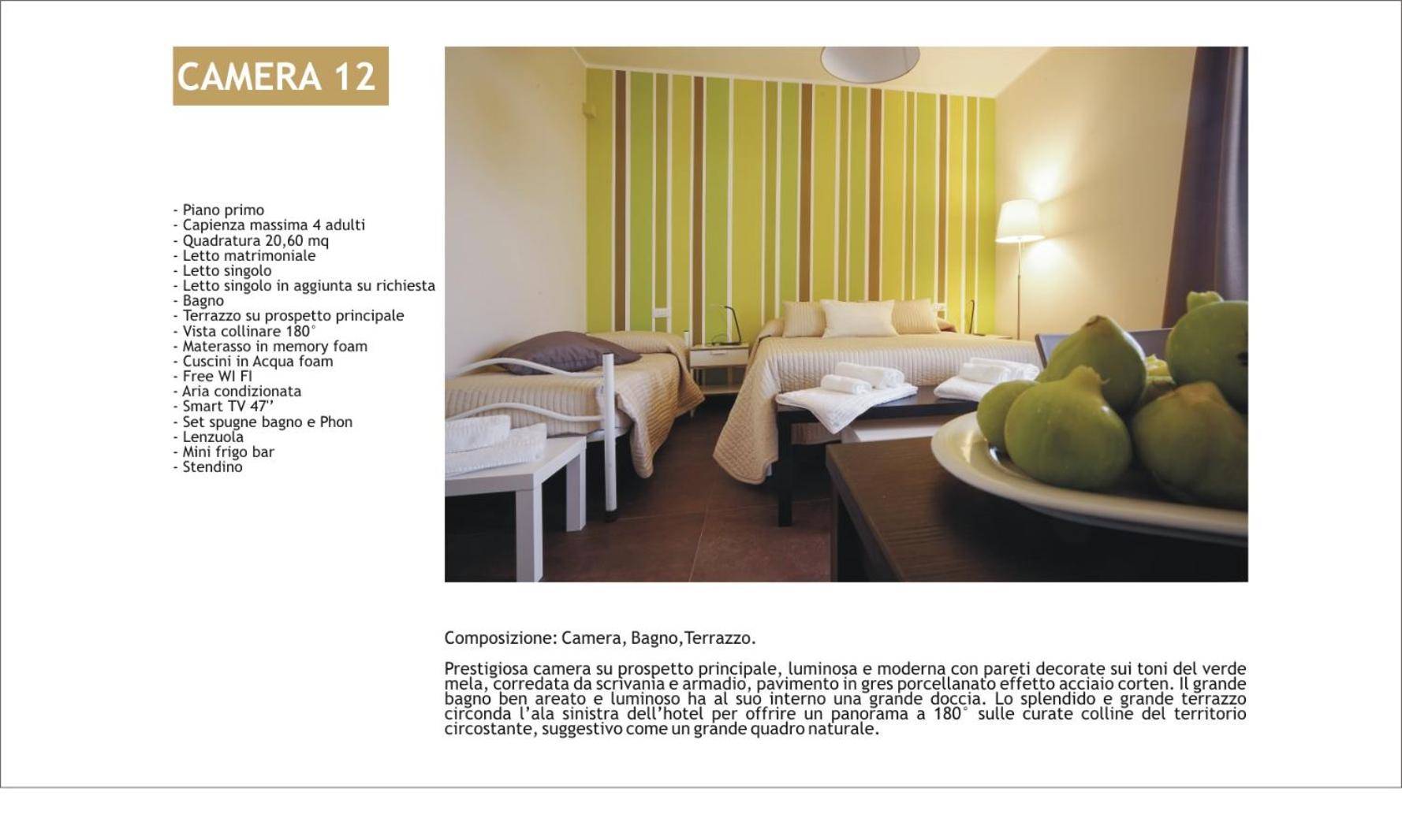 Superior Triple Room