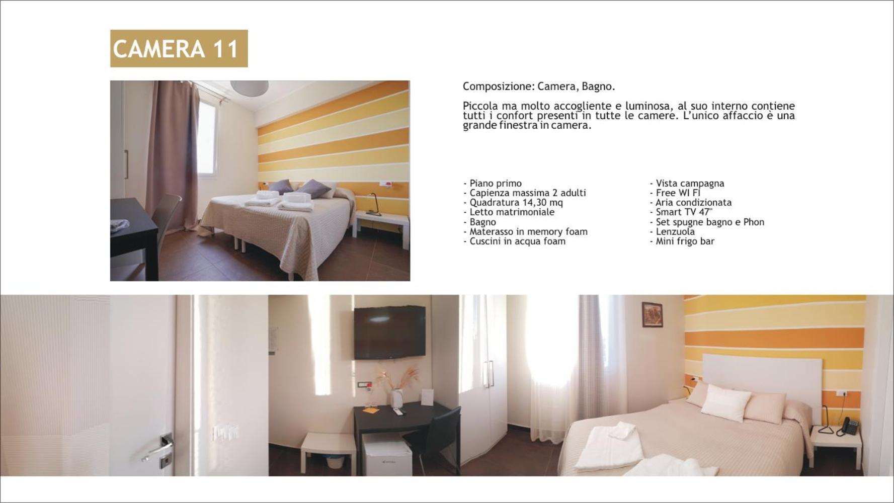 Small Double Room