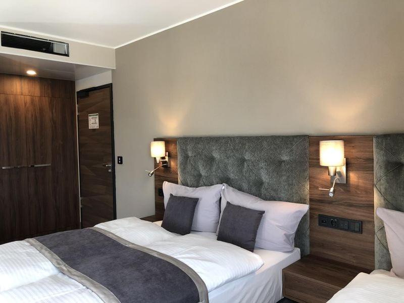 Superior Queen Room with Two Queen Beds