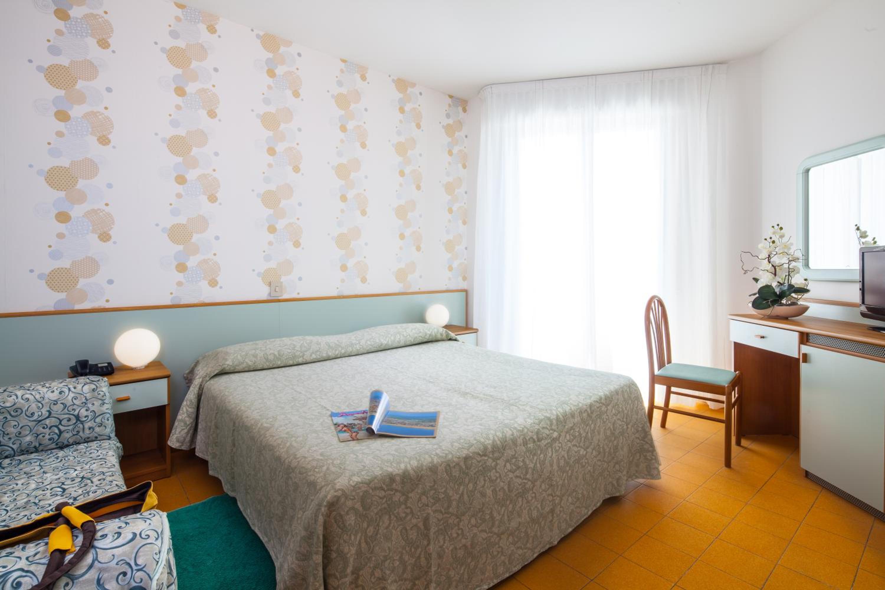 Triple Room With Balcony
