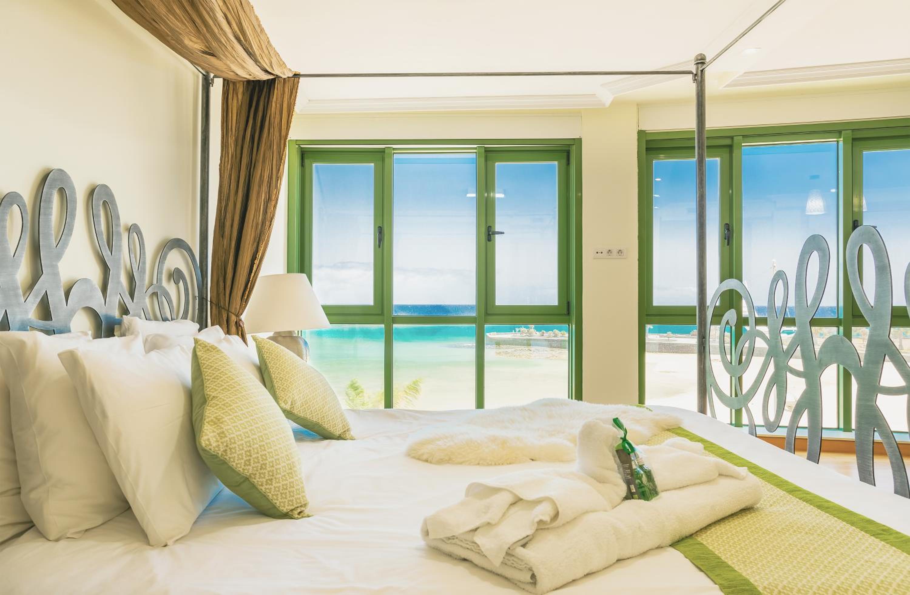 Apartamento de 3 habitaciones con vista al mar