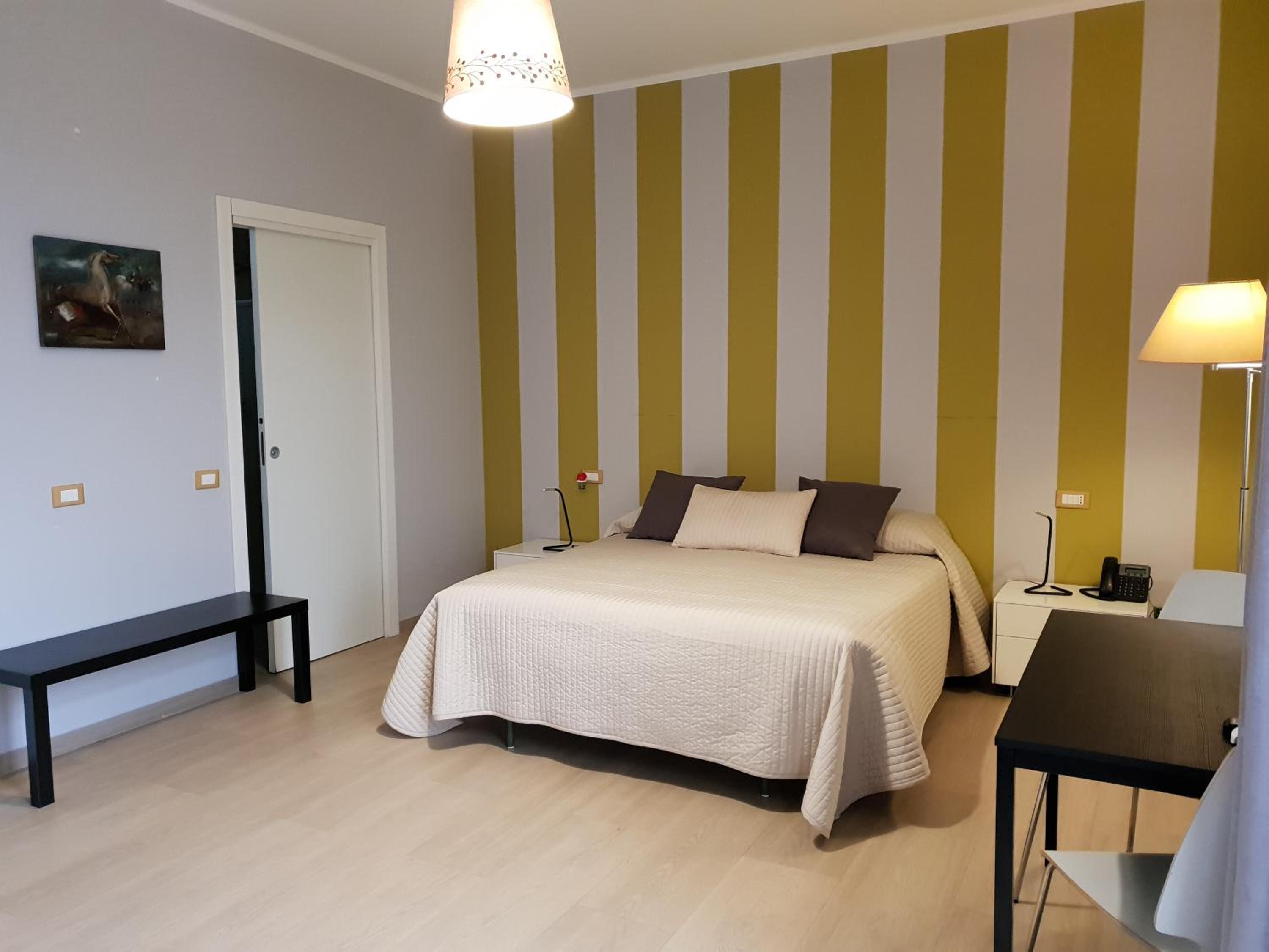 Superior Double or Twin Room with Garden View photo 3