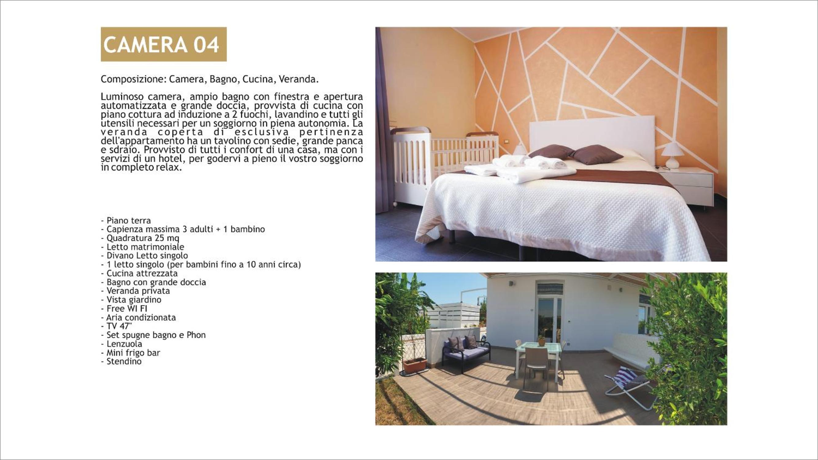 Family Double Room
