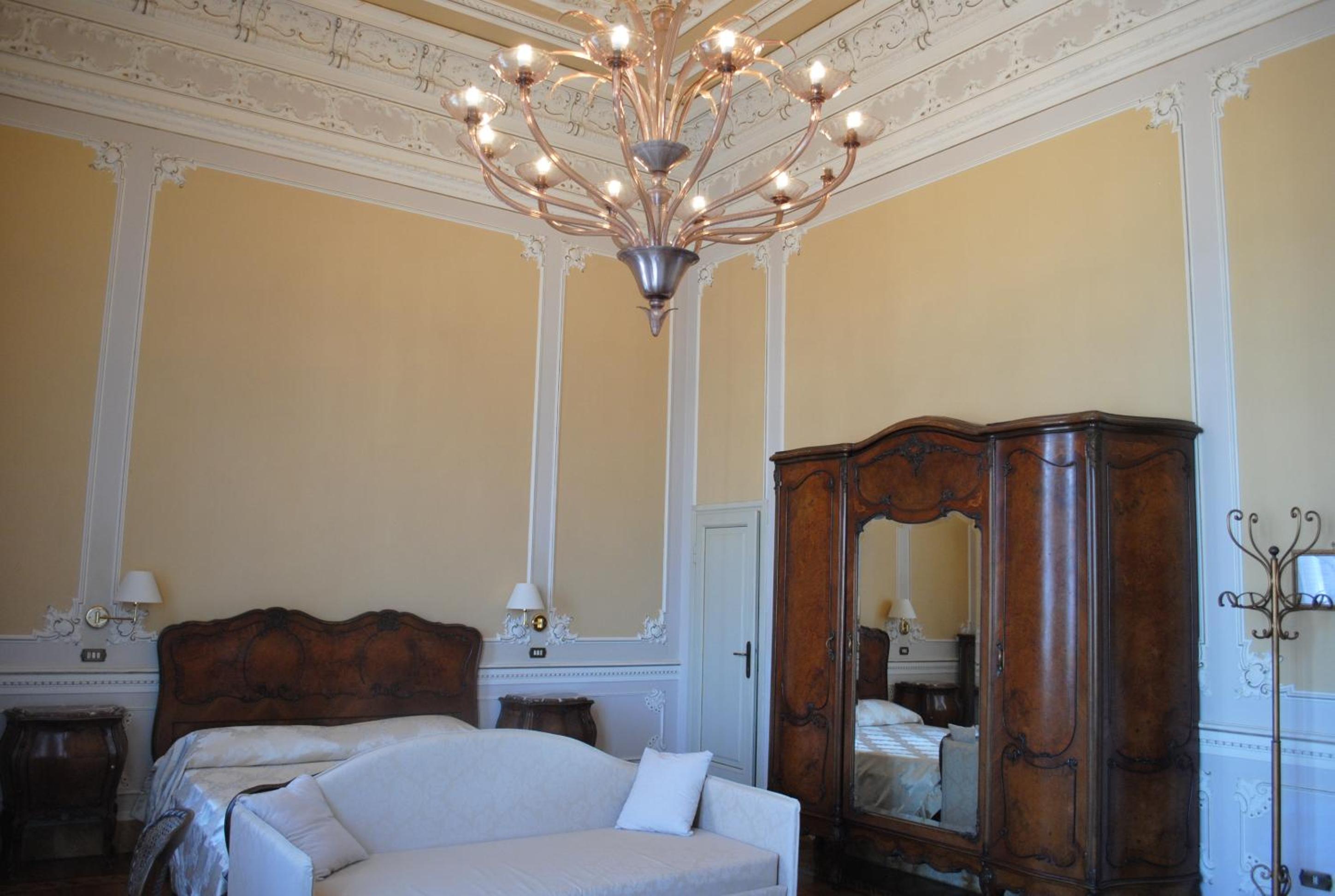Junior Suite With Sea View