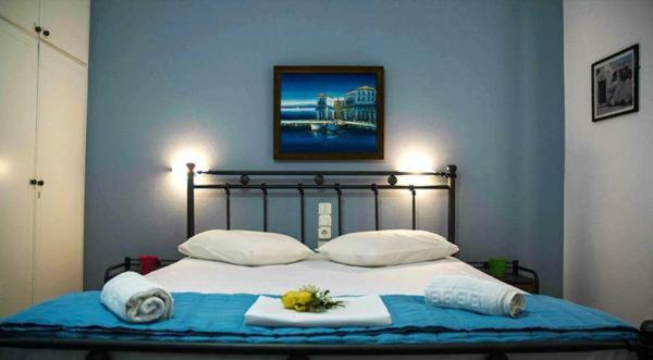 Triple Room with Mountain View