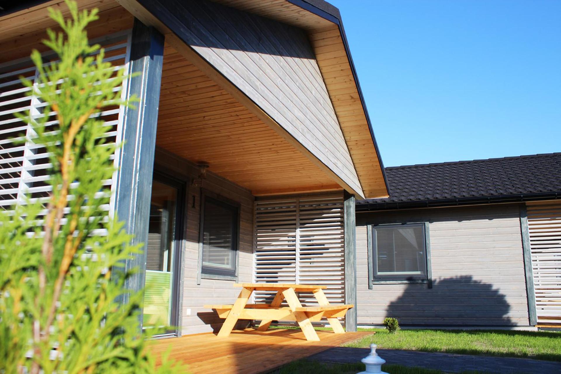 Two-Bedroom House photo 2