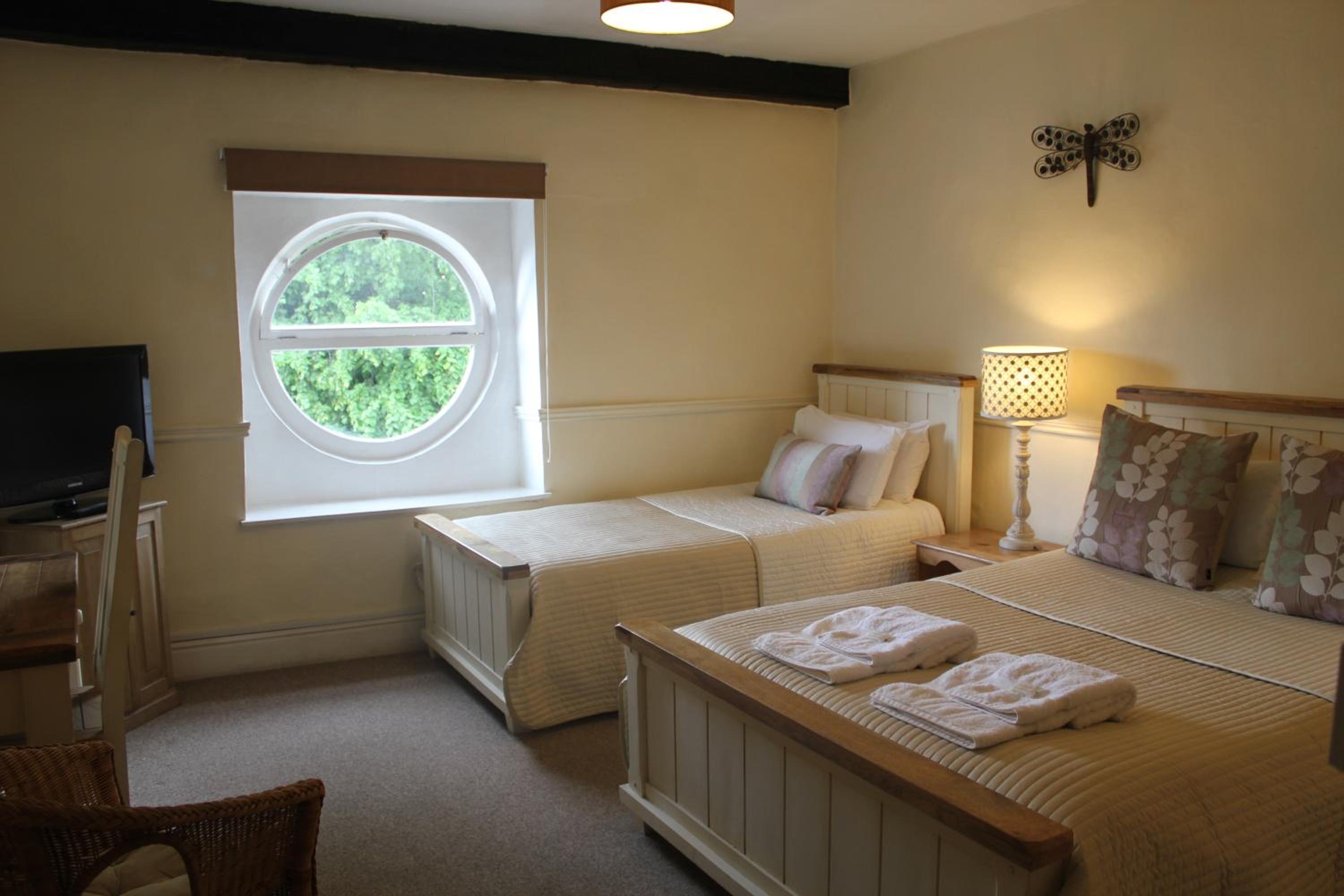 Family Room (3 Adults)