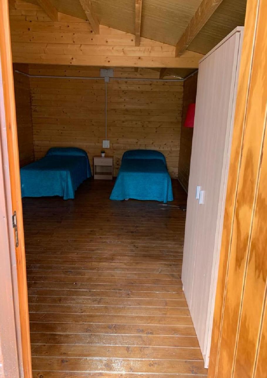 Bungaló (2 Adultos + 1 Niño)