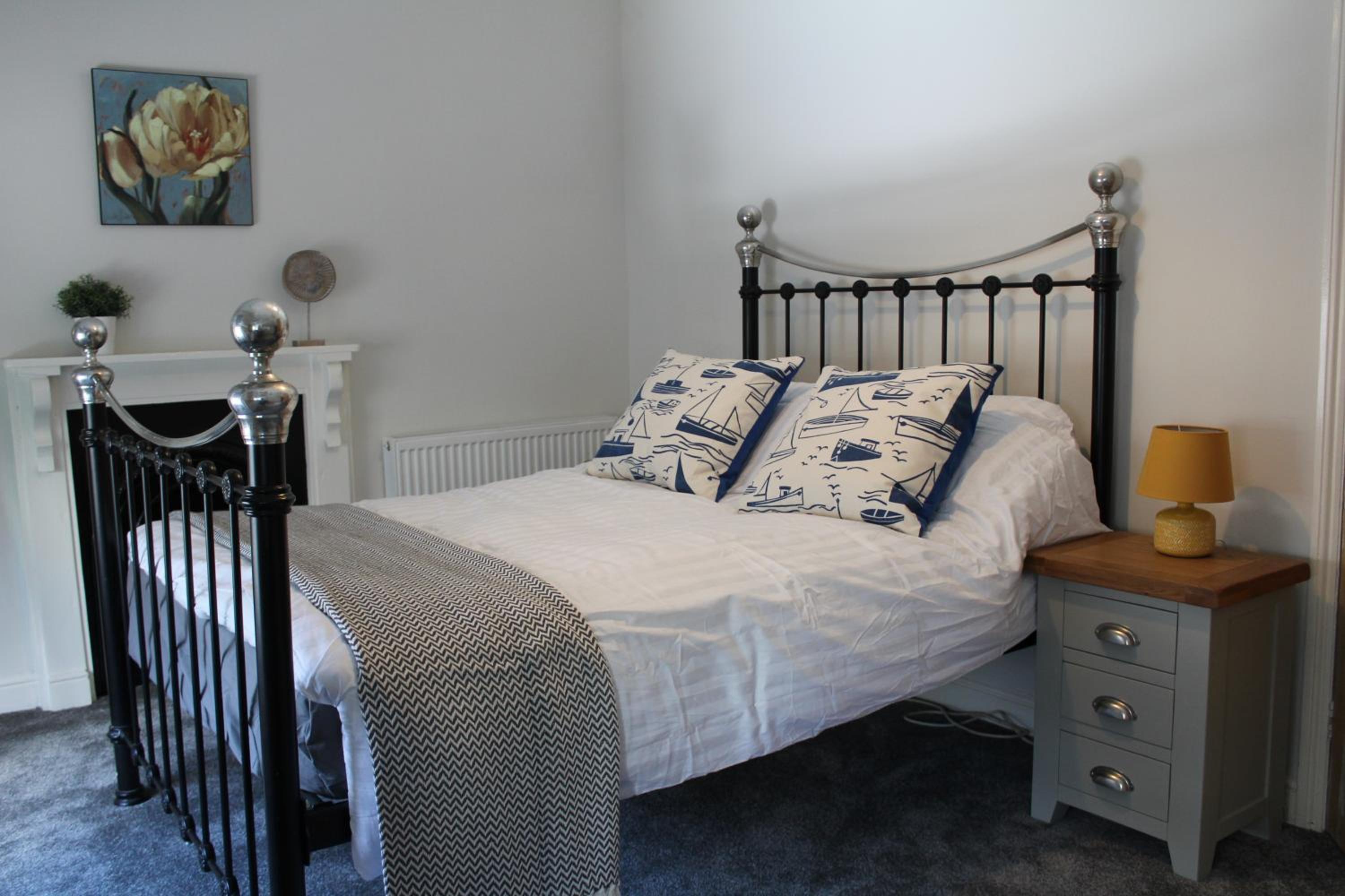 Three-Bedroom House photo 1