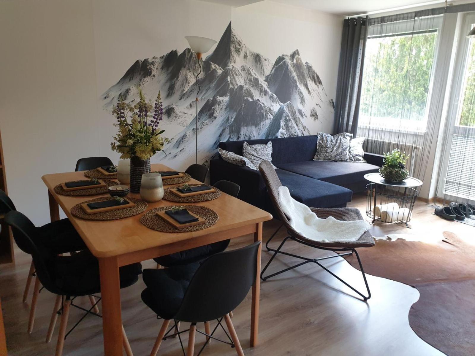 Two-Bedroom Apartment photo 1
