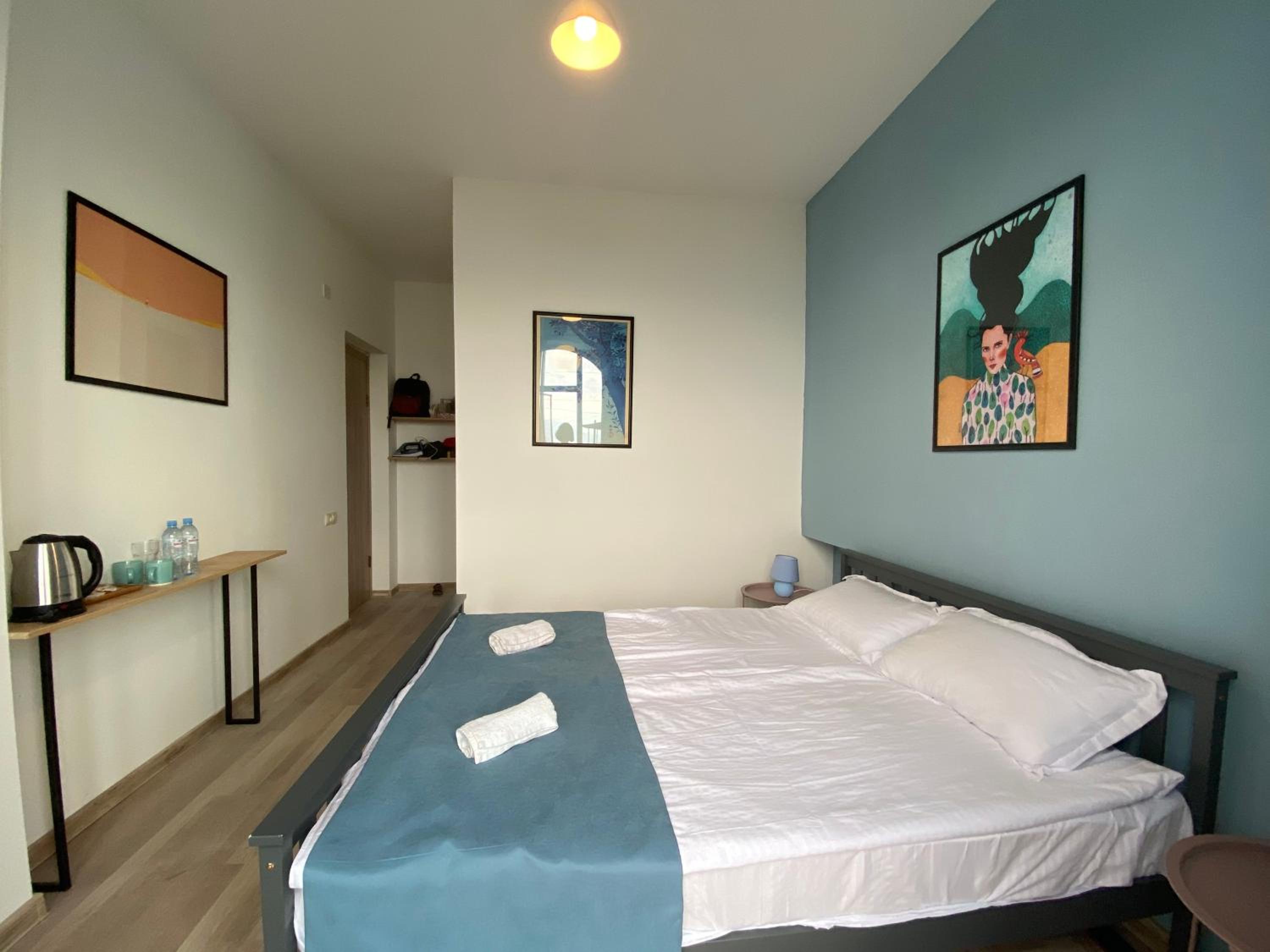 Queen Room with Balcony