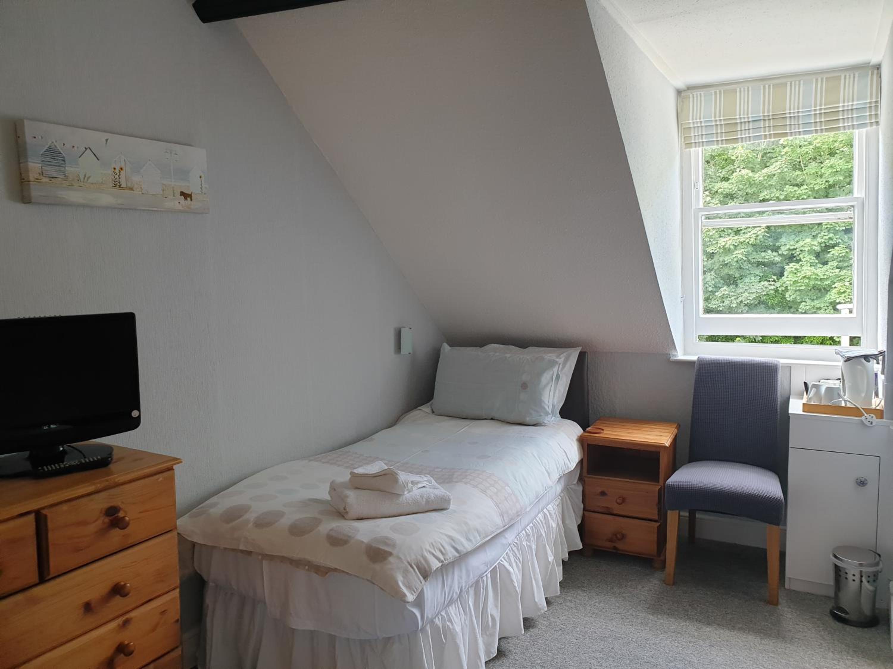 Wooded View Double/Twin Room (En Suite) photo 3