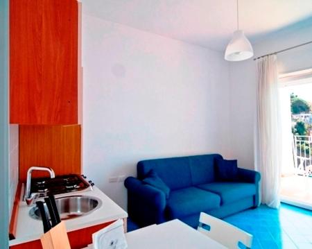 Studio with Sofa Bed photo 2