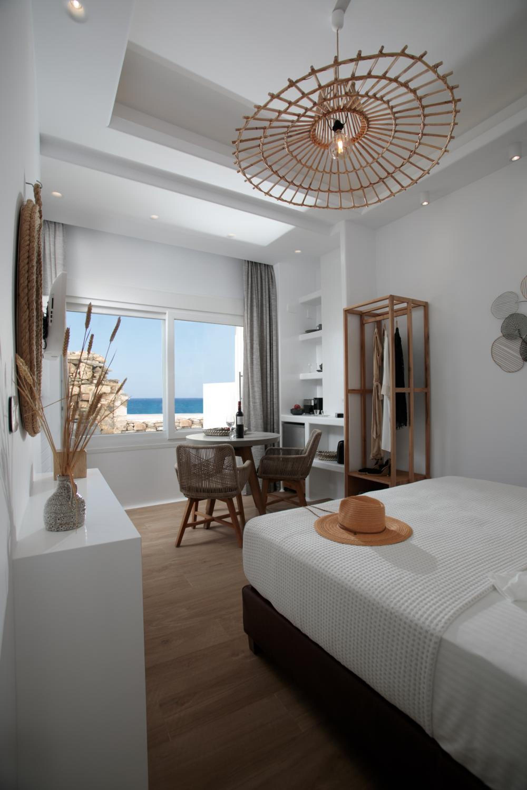King Suite with Sea View photo 1
