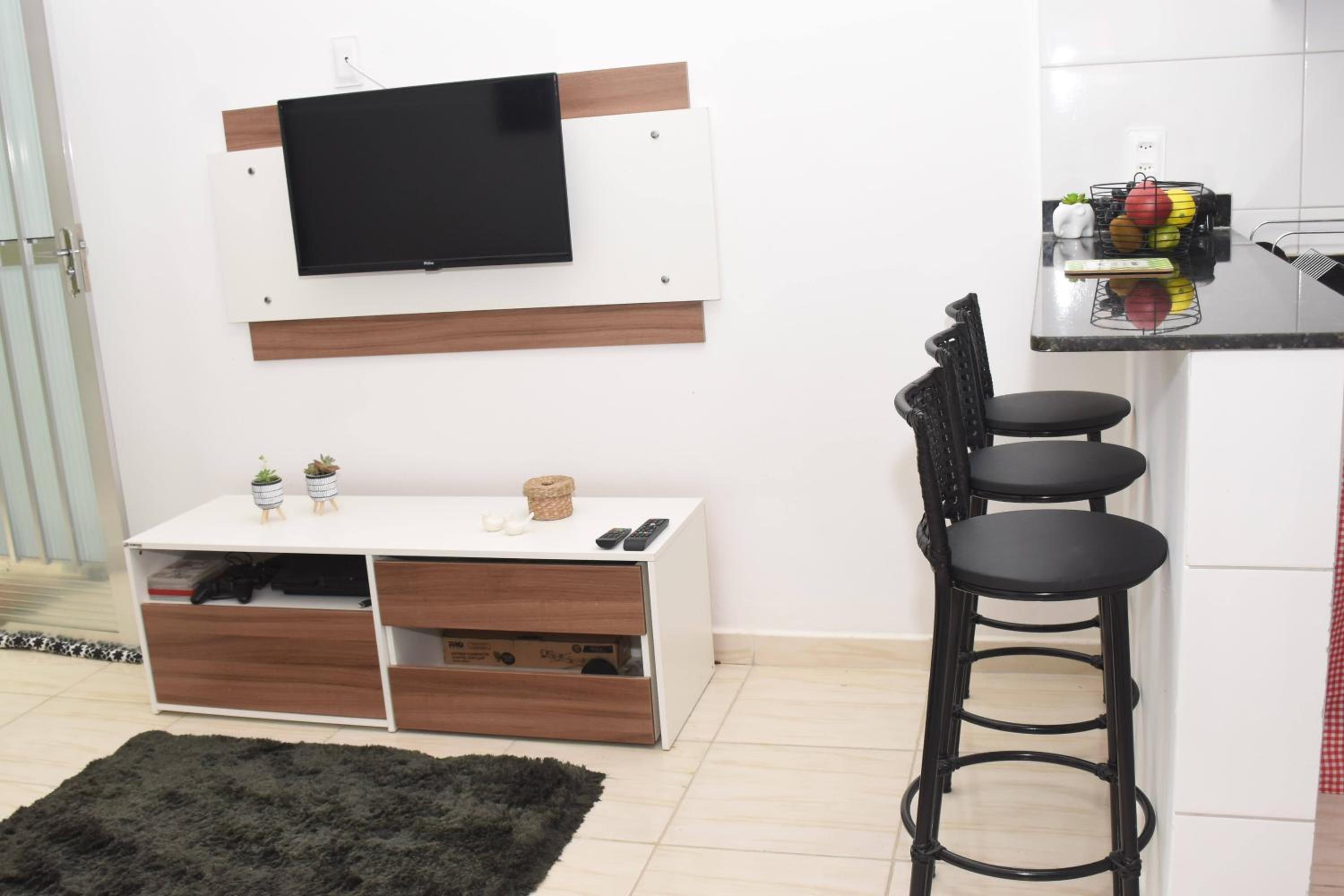 One-Bedroom House